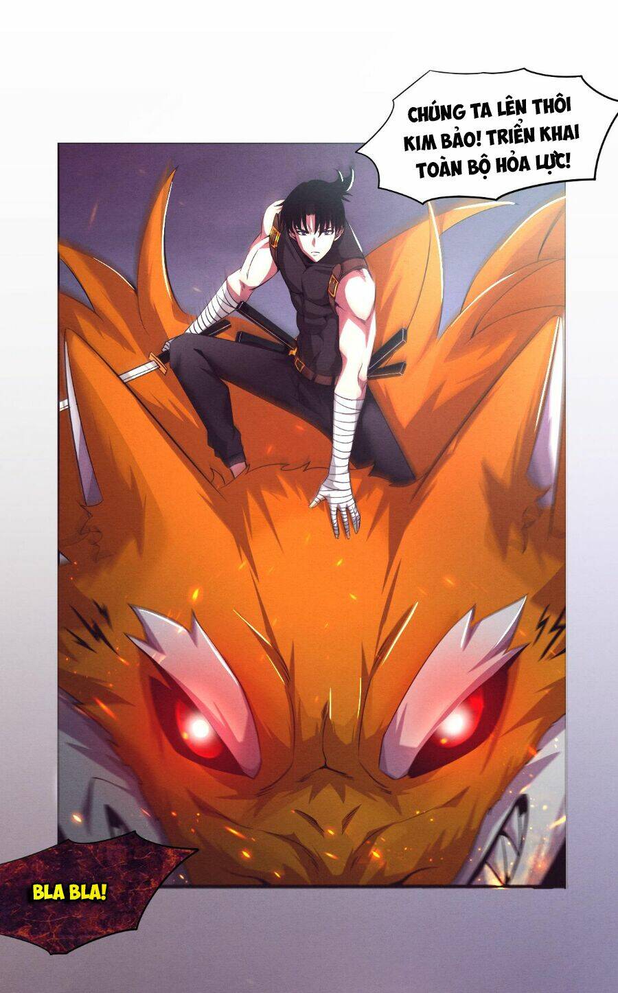 Tiến Hóa Cuồng Triều Chapter 32 - Trang 2