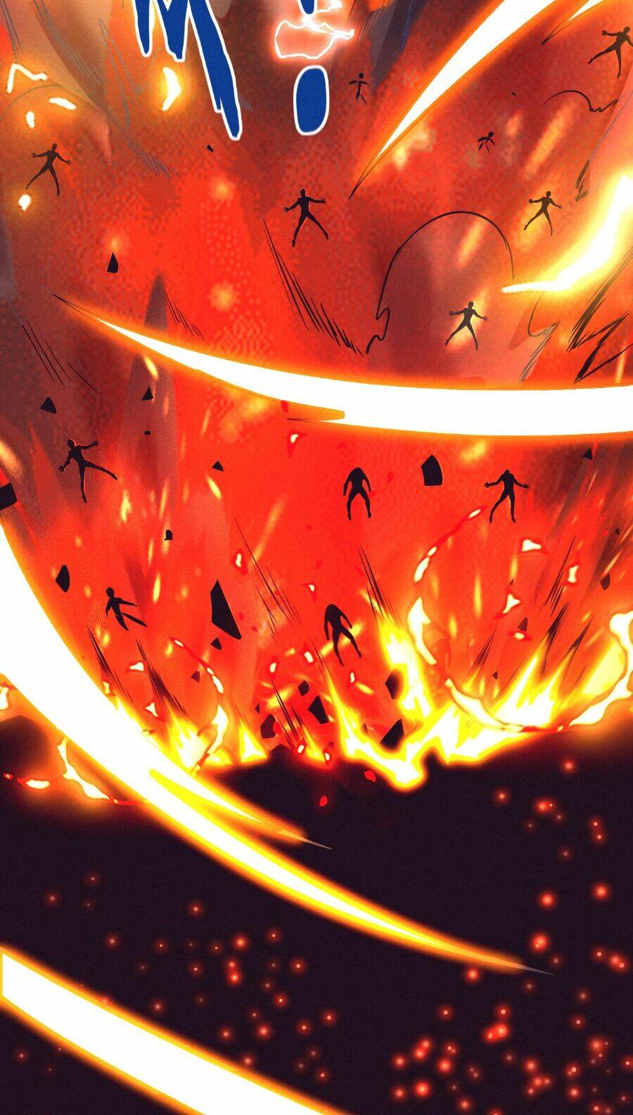 Tiến Hóa Cuồng Triều Chapter 32 - Trang 2