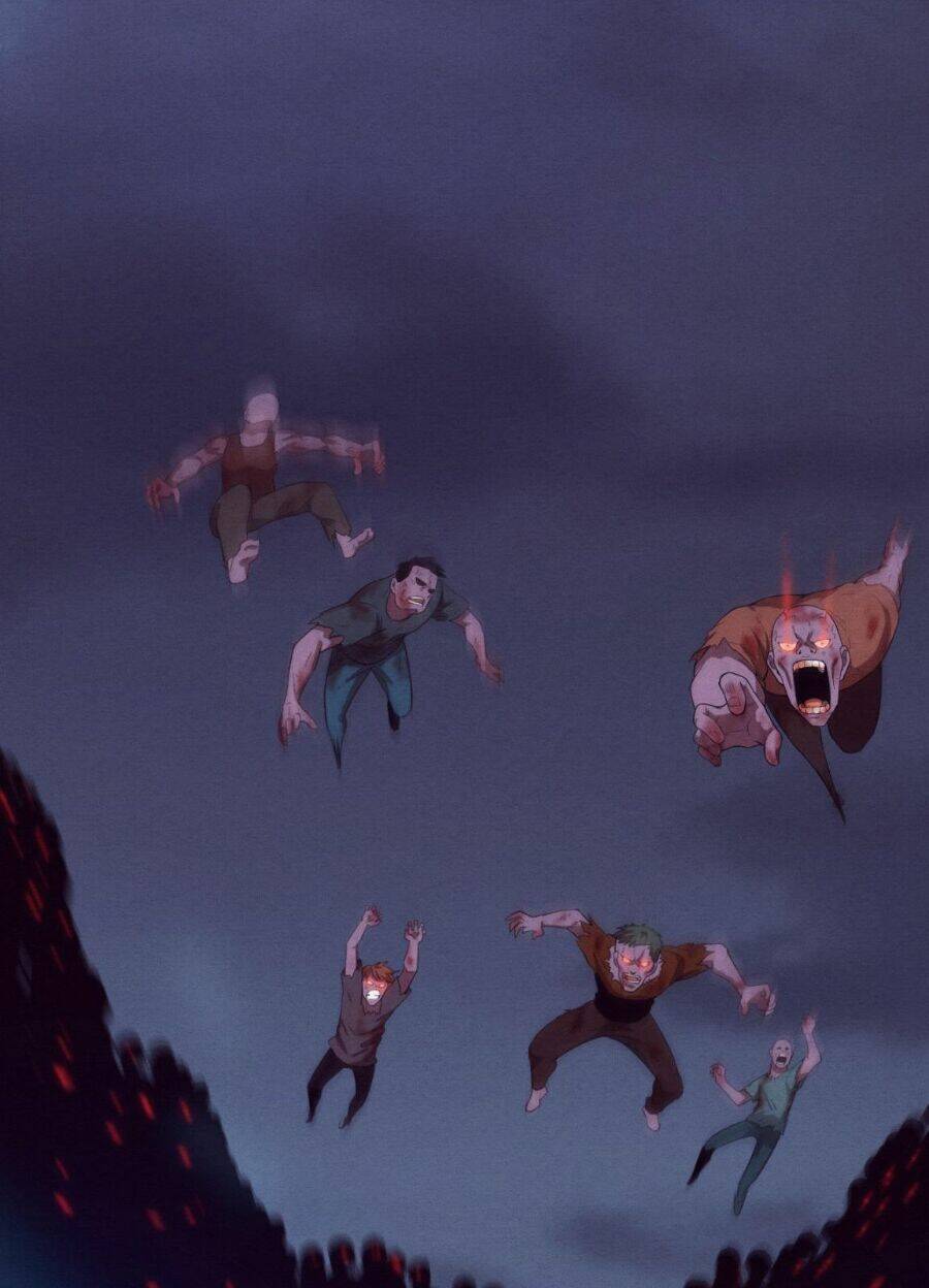 Tiến Hóa Cuồng Triều Chapter 32 - Trang 2