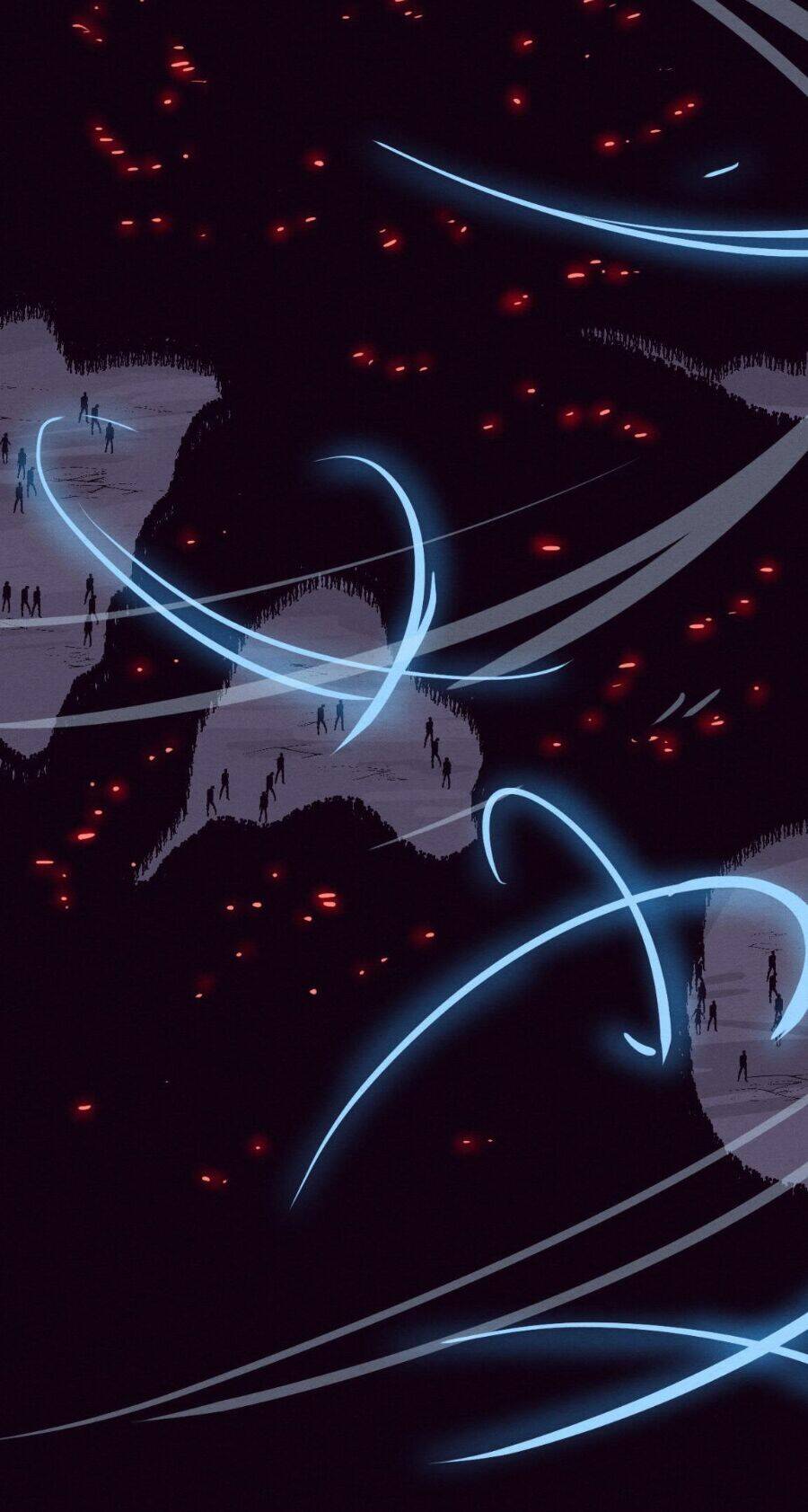 Tiến Hóa Cuồng Triều Chapter 32 - Trang 2