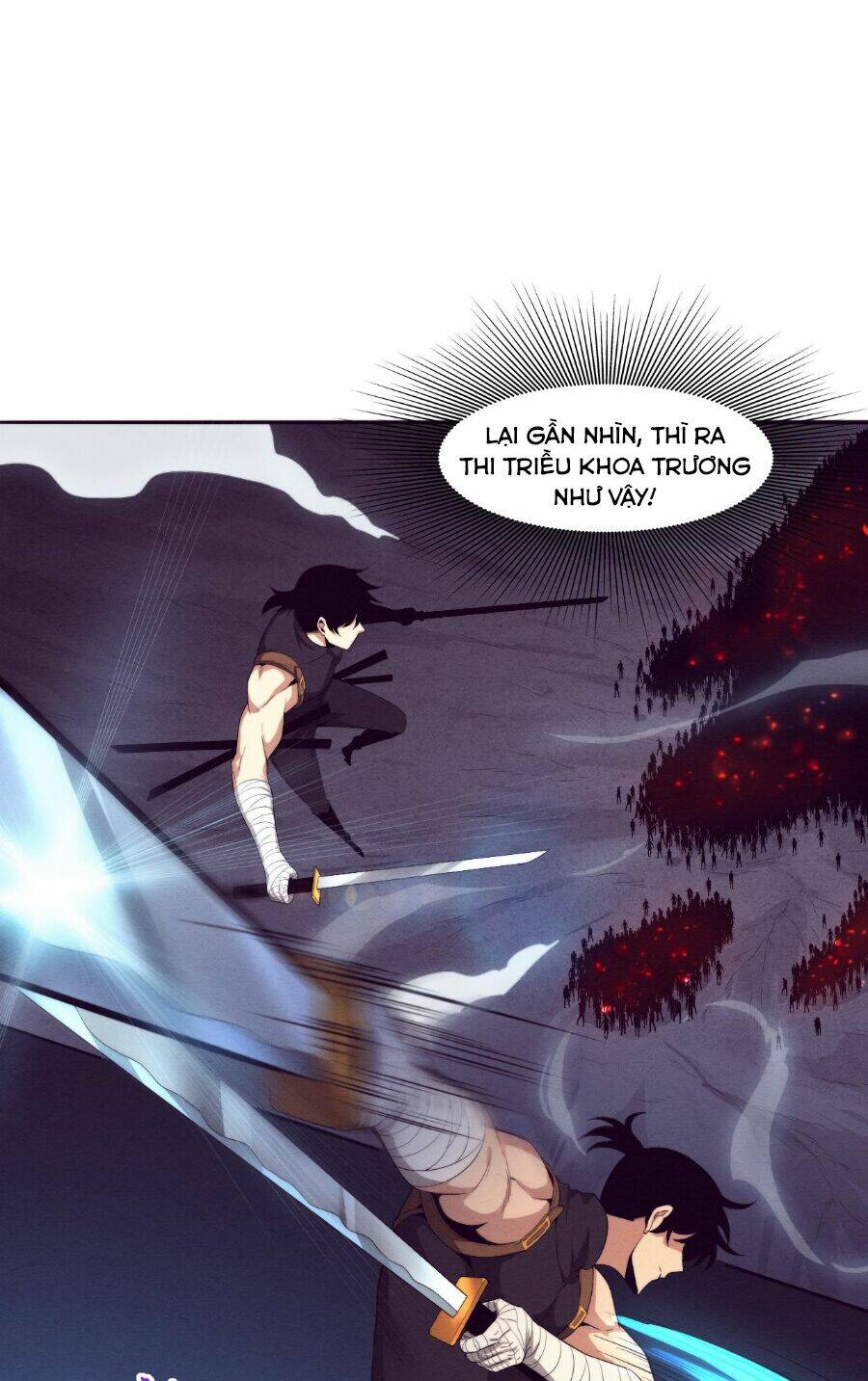 Tiến Hóa Cuồng Triều Chapter 32 - Trang 2