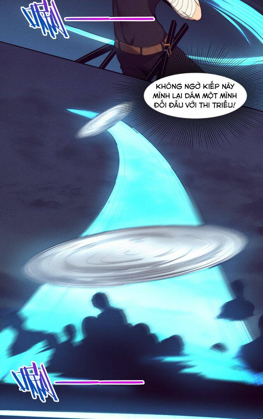 Tiến Hóa Cuồng Triều Chapter 32 - Trang 2