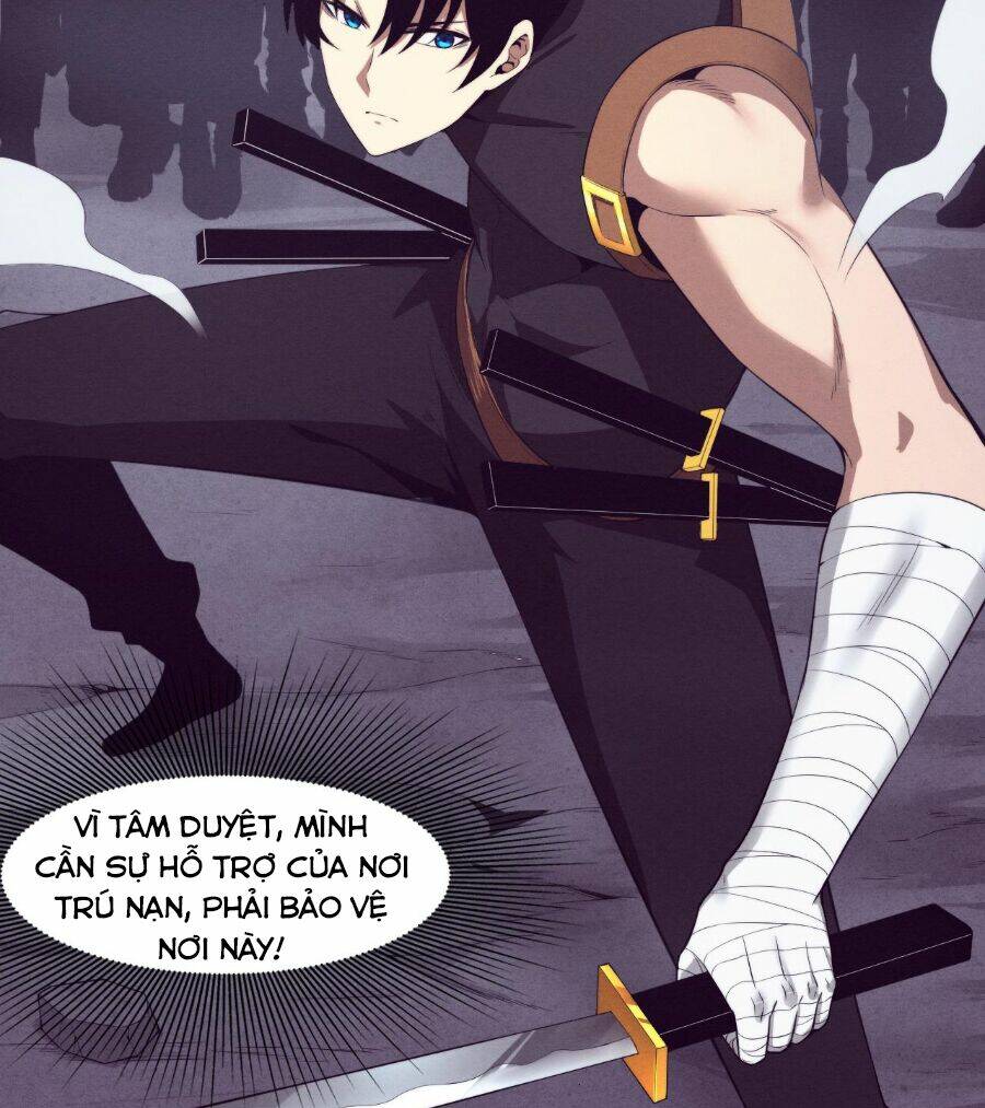 Tiến Hóa Cuồng Triều Chapter 32 - Trang 2