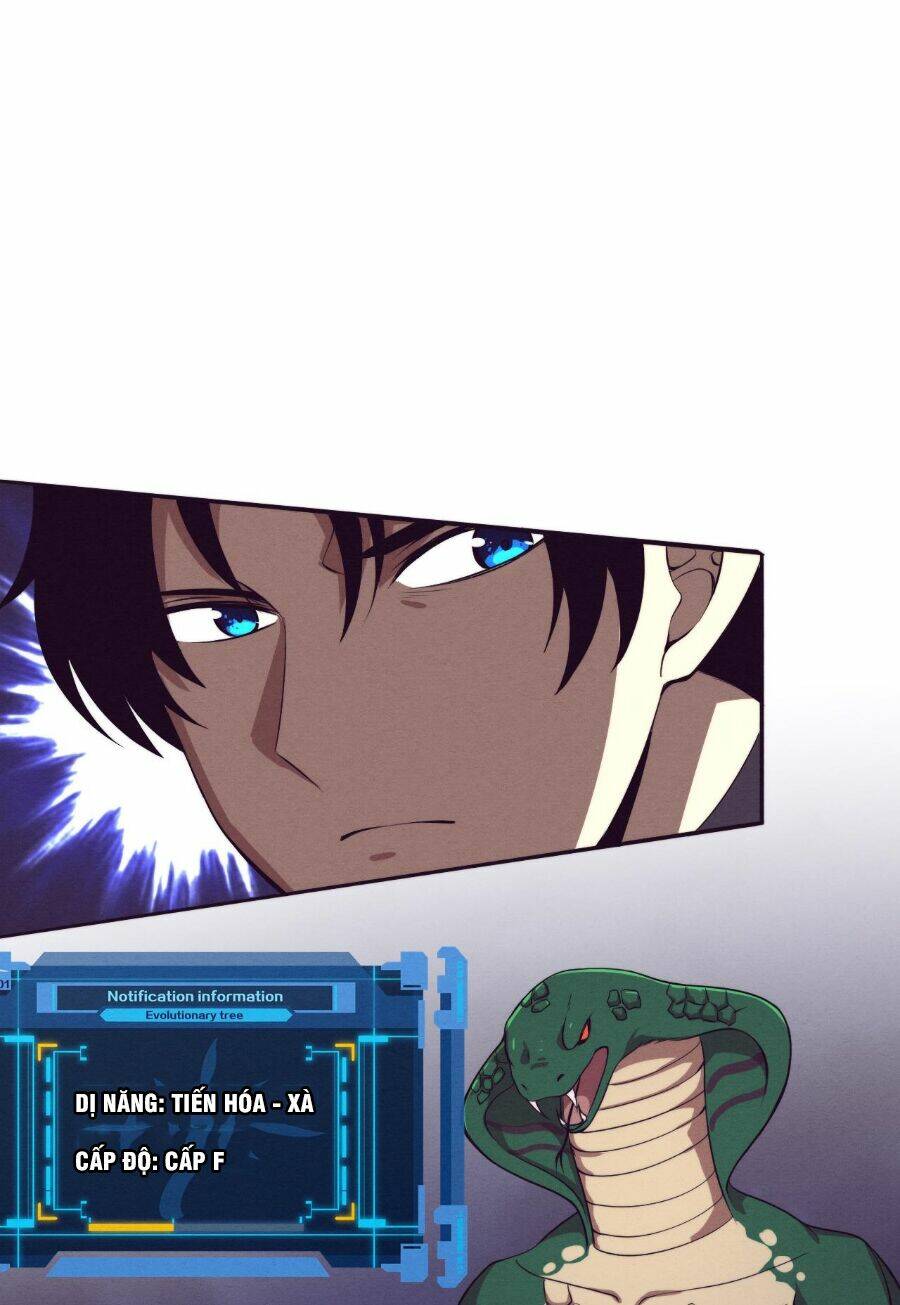 Tiến Hóa Cuồng Triều Chapter 32 - Trang 2