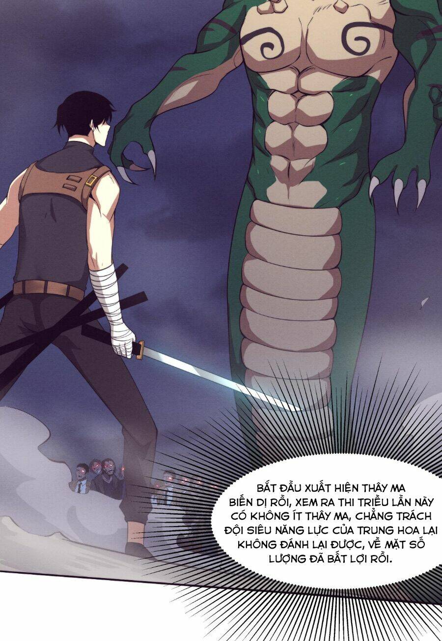 Tiến Hóa Cuồng Triều Chapter 32 - Trang 2