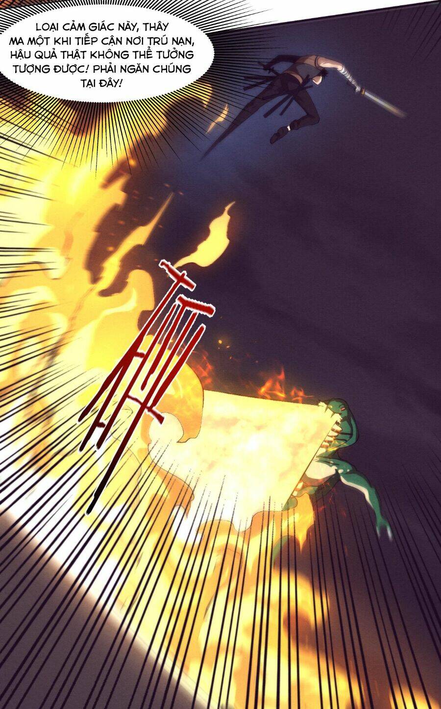 Tiến Hóa Cuồng Triều Chapter 32 - Trang 2