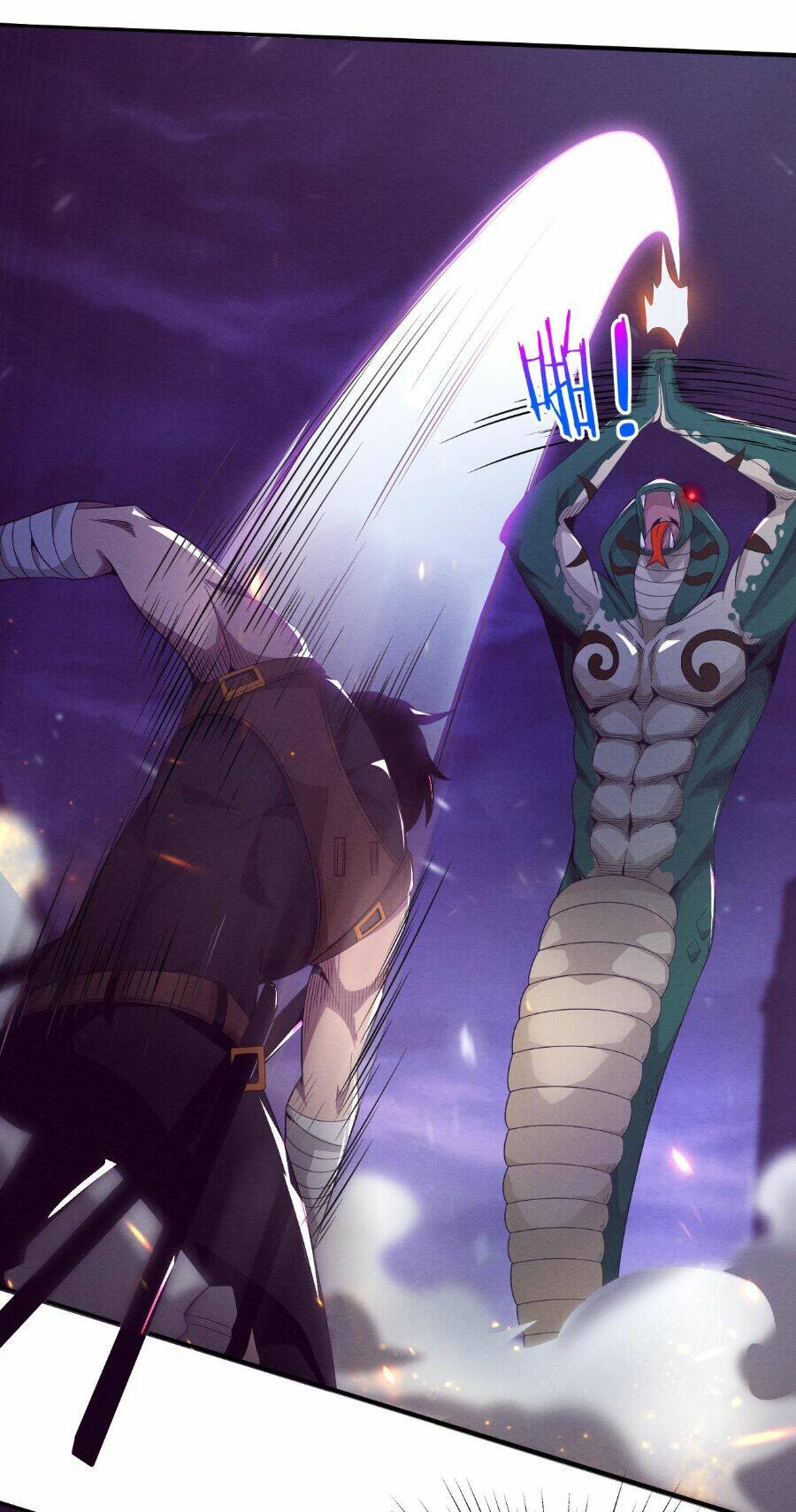 Tiến Hóa Cuồng Triều Chapter 32 - Trang 2