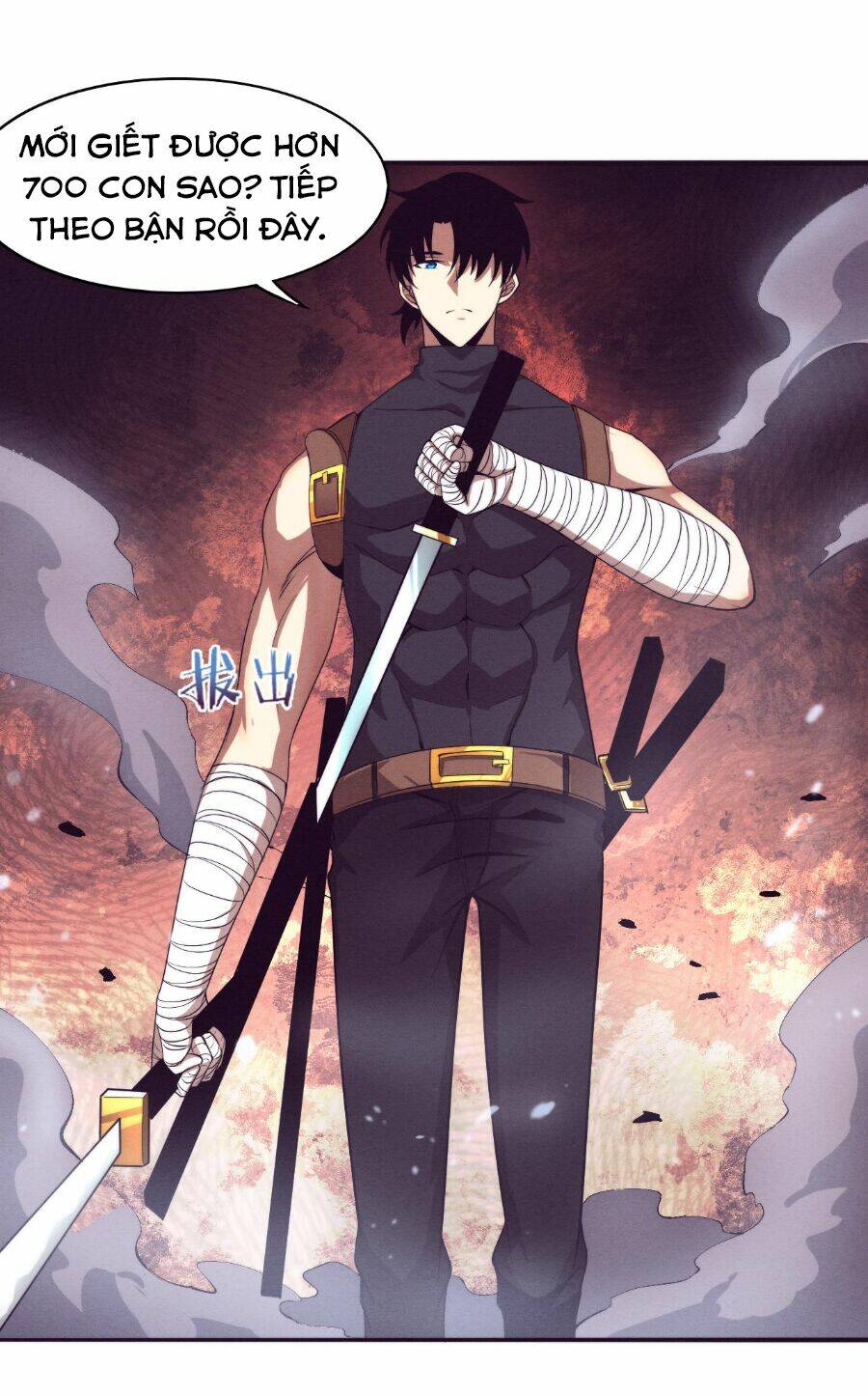 Tiến Hóa Cuồng Triều Chapter 32 - Trang 2