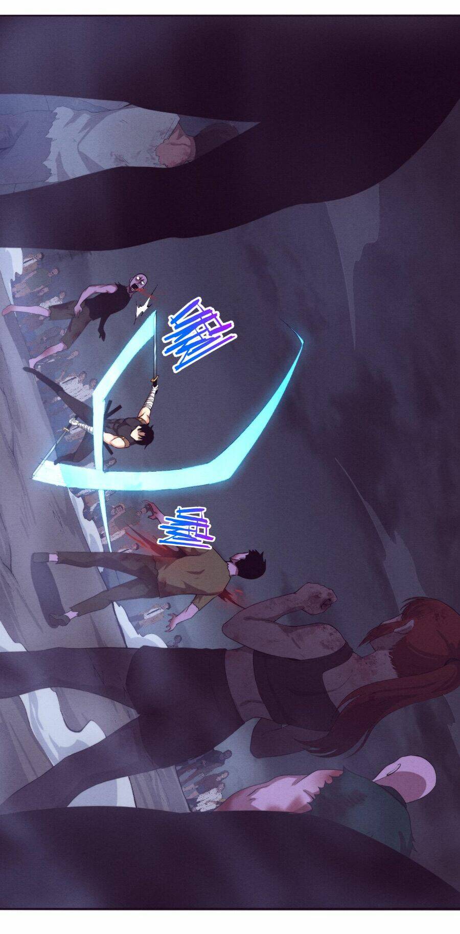 Tiến Hóa Cuồng Triều Chapter 32 - Trang 2