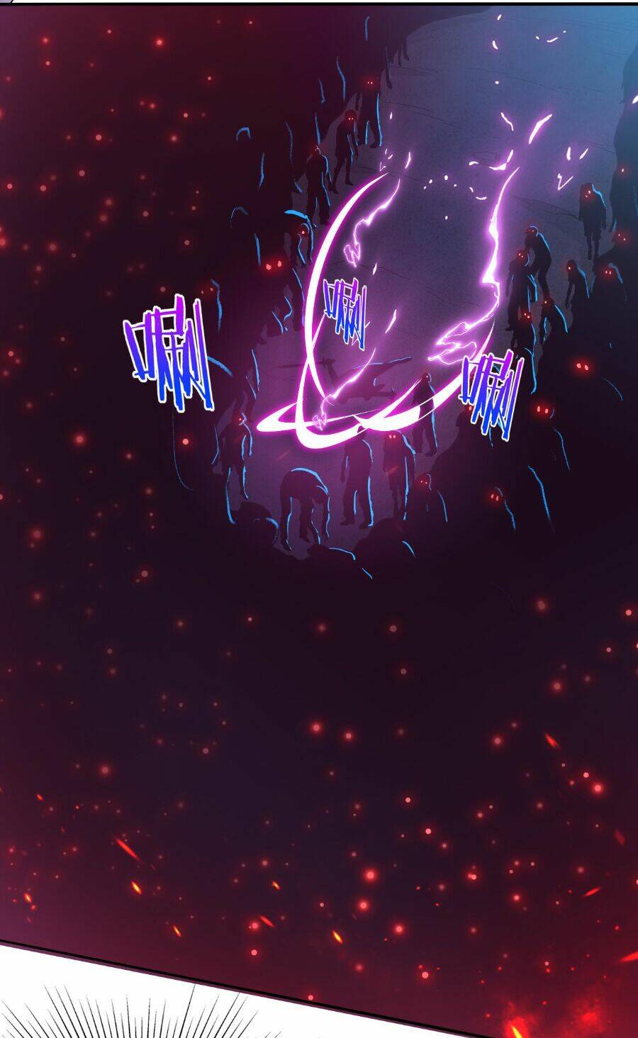 Tiến Hóa Cuồng Triều Chapter 32 - Trang 2