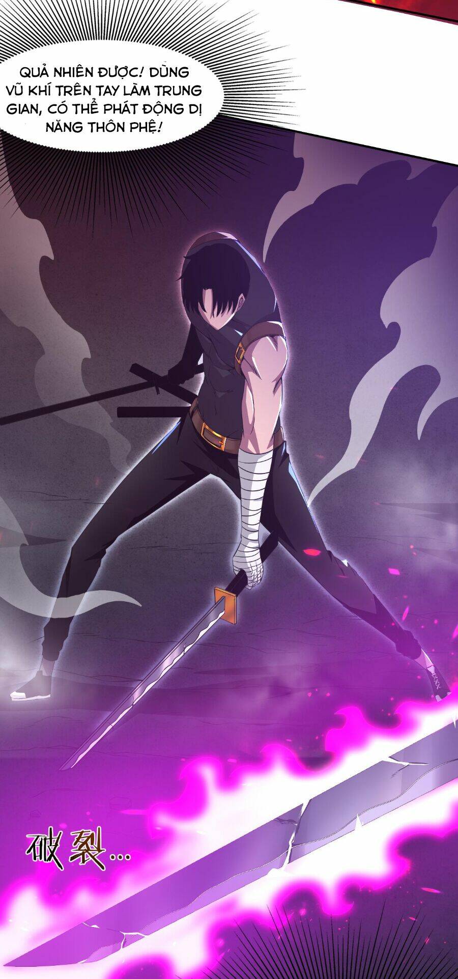 Tiến Hóa Cuồng Triều Chapter 32 - Trang 2