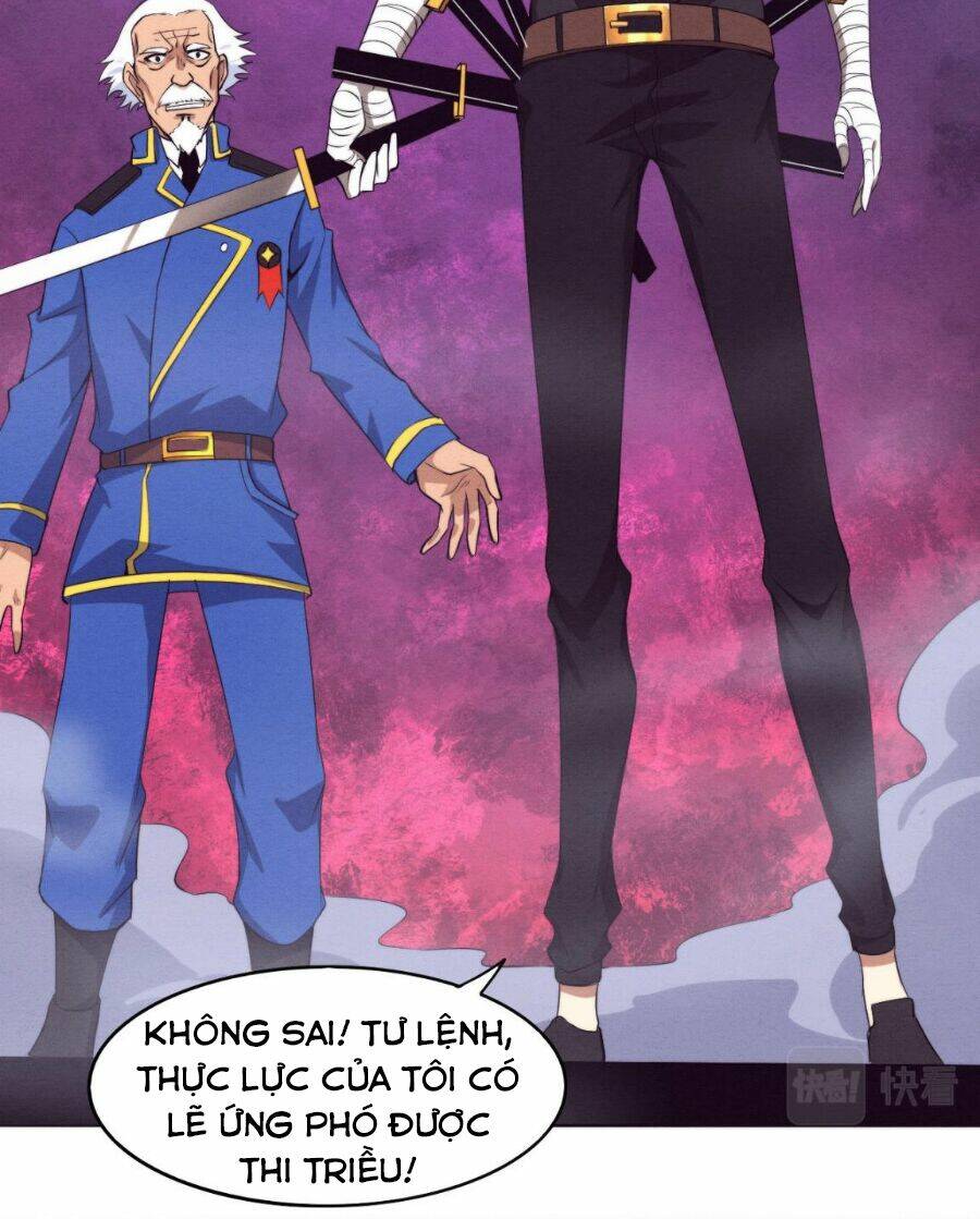 Tiến Hóa Cuồng Triều Chapter 32 - Trang 2