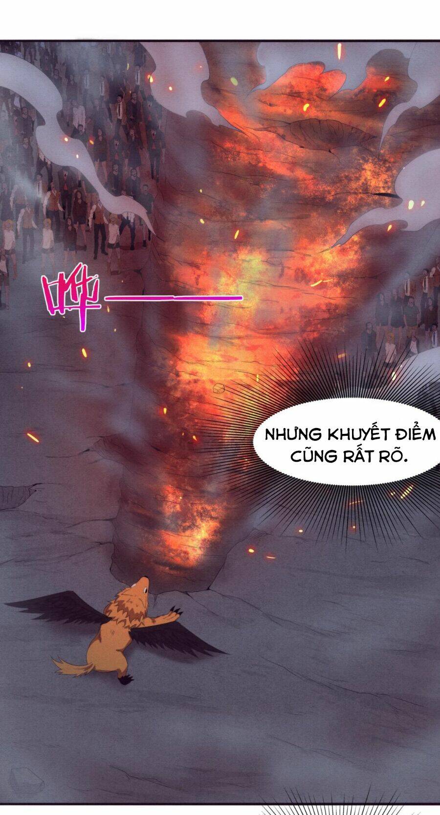 Tiến Hóa Cuồng Triều Chapter 32 - Trang 2