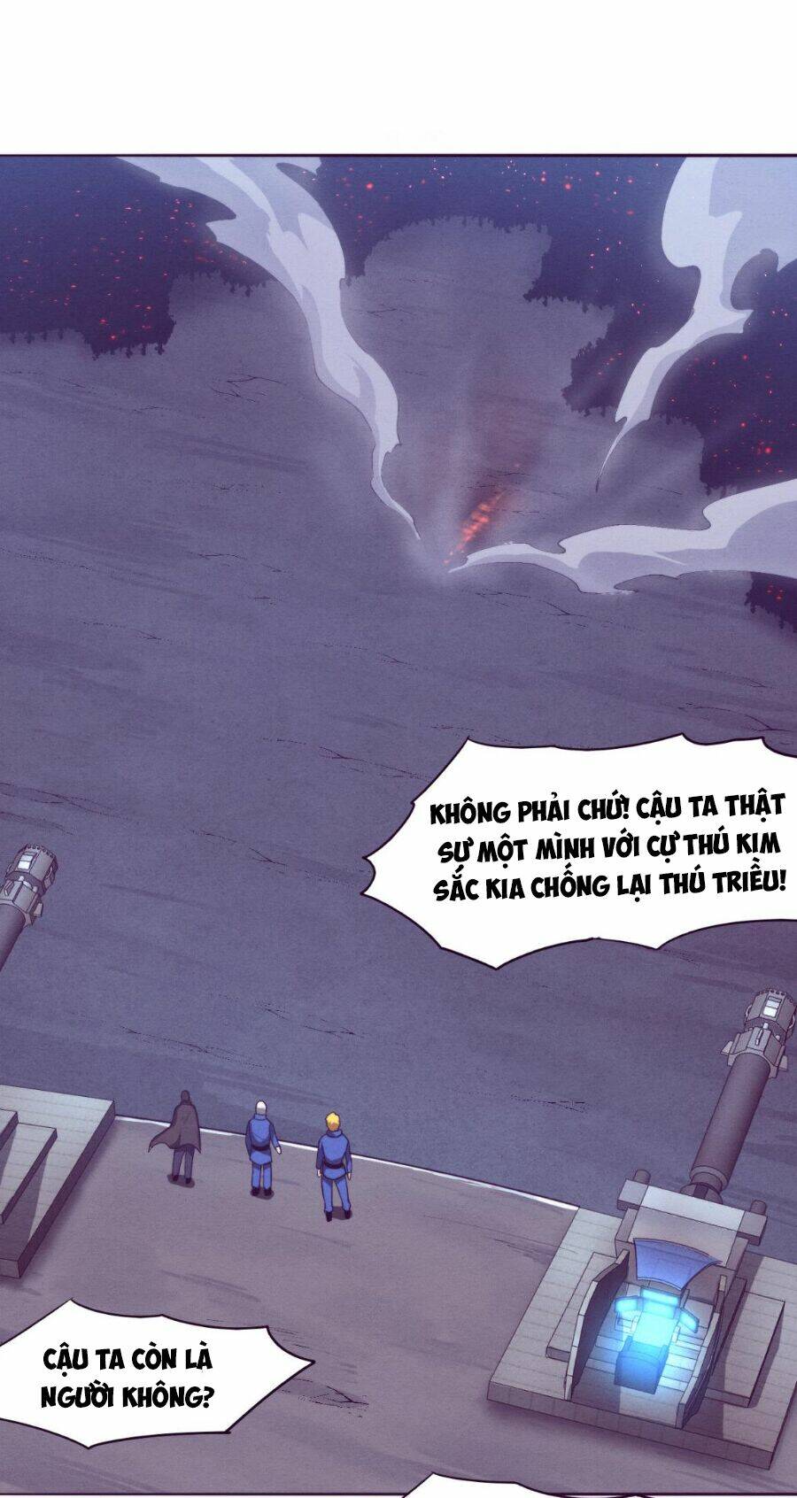 Tiến Hóa Cuồng Triều Chapter 32 - Trang 2