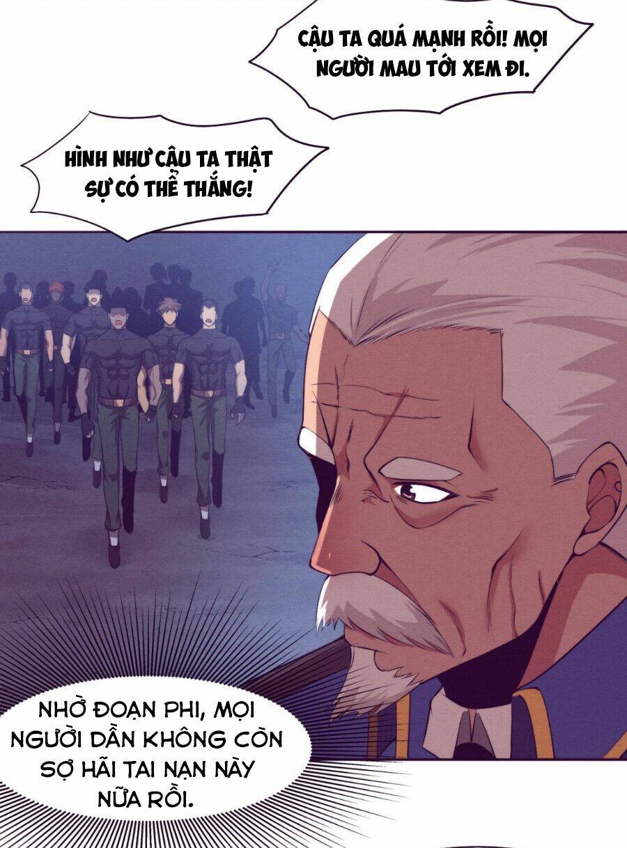 Tiến Hóa Cuồng Triều Chapter 32 - Trang 2