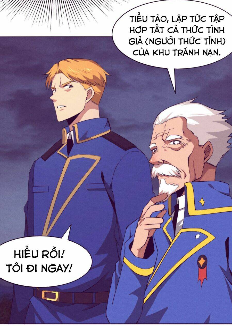 Tiến Hóa Cuồng Triều Chapter 32 - Trang 2