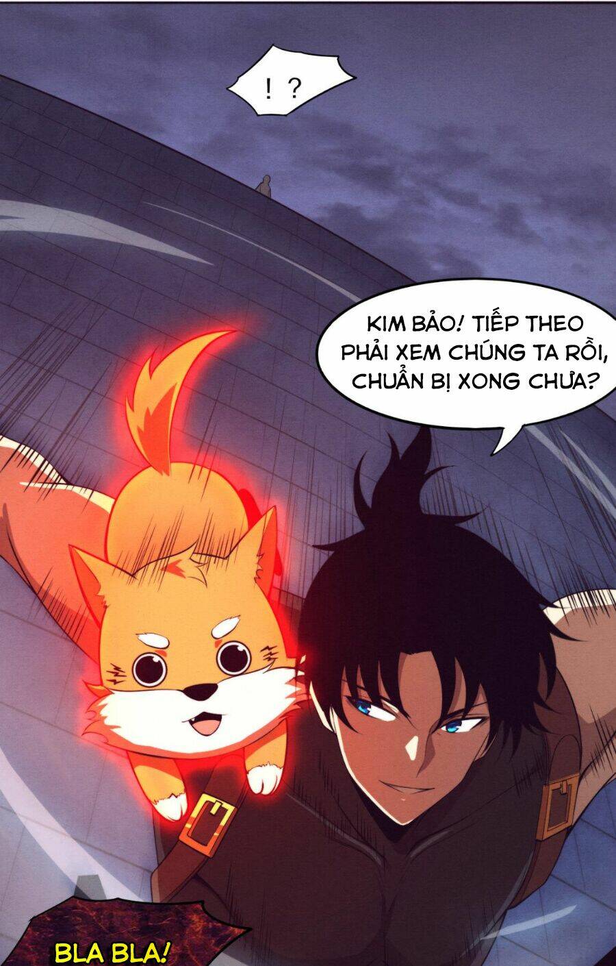 Tiến Hóa Cuồng Triều Chapter 32 - Trang 2