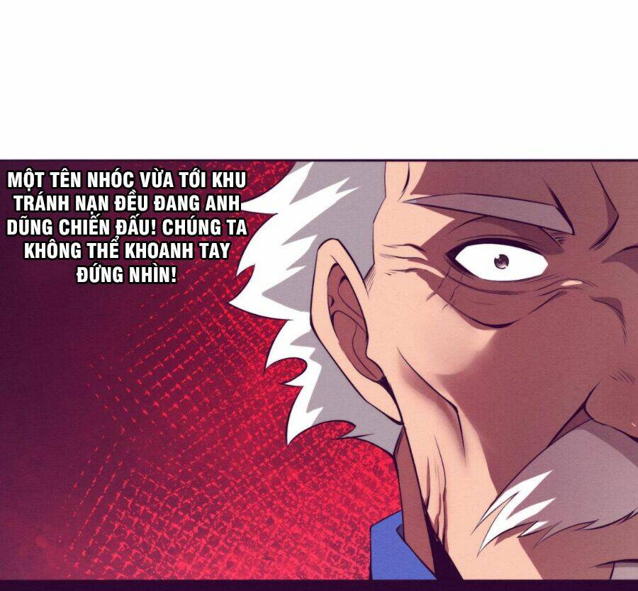 Tiến Hóa Cuồng Triều Chapter 32 - Trang 2