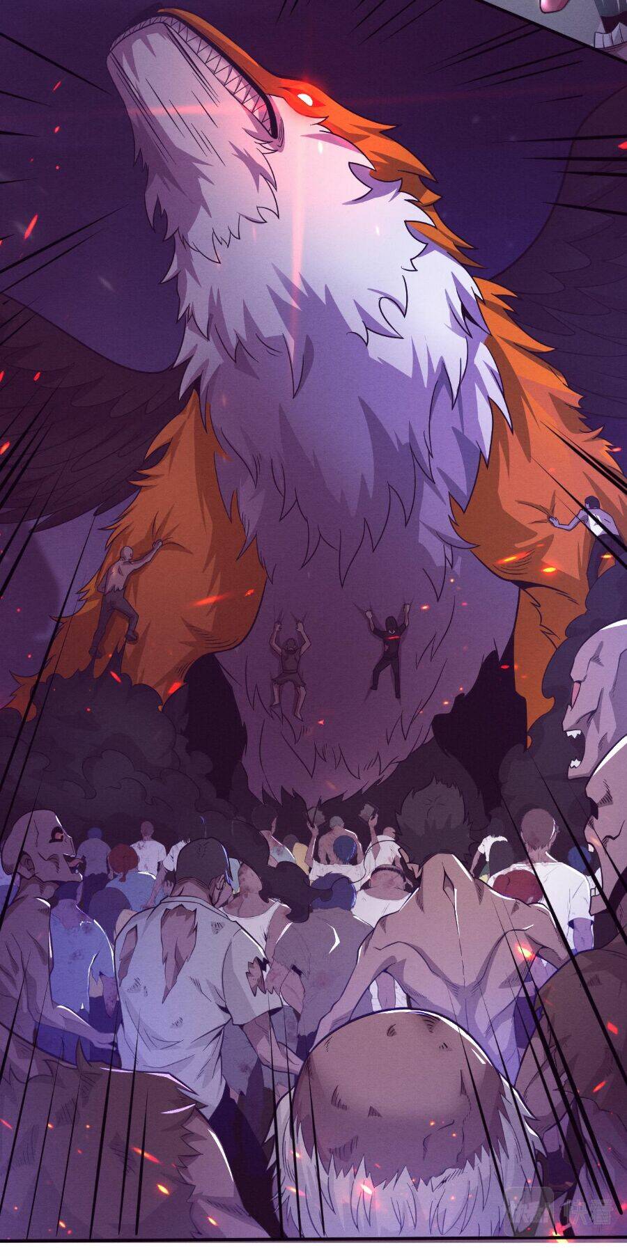 Tiến Hóa Cuồng Triều Chapter 33 - Trang 2