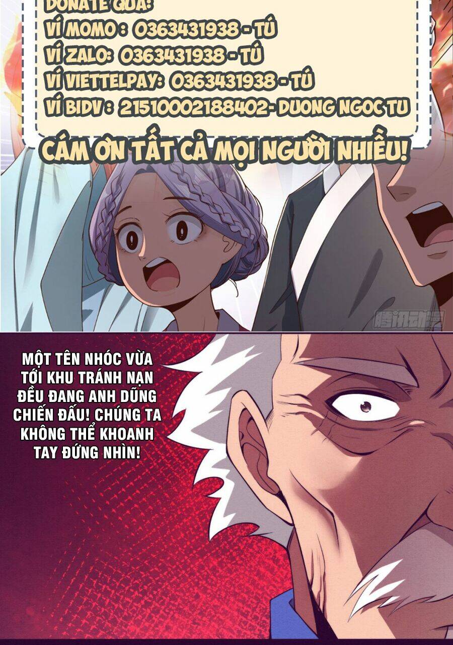 Tiến Hóa Cuồng Triều Chapter 33 - Trang 2