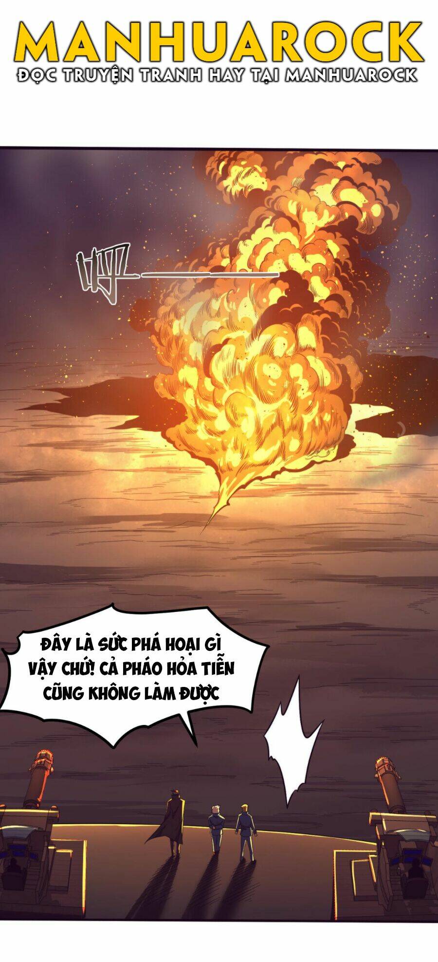 Tiến Hóa Cuồng Triều Chapter 33 - Trang 2