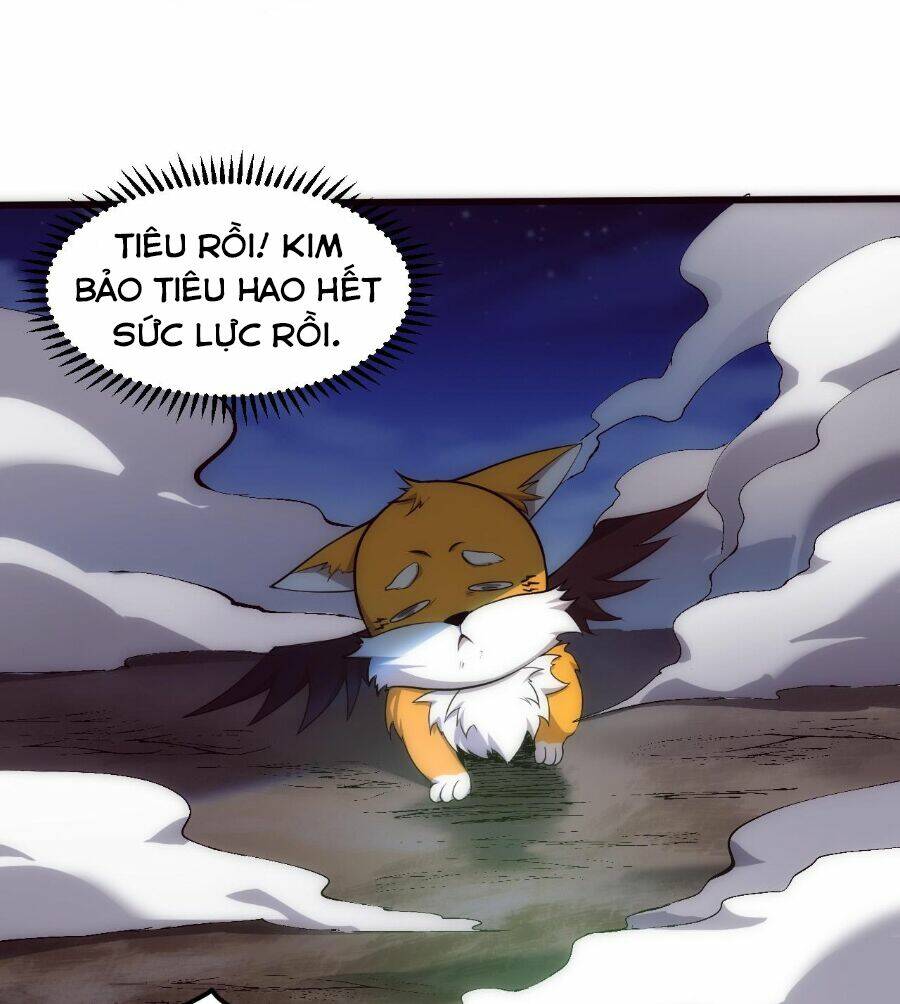 Tiến Hóa Cuồng Triều Chapter 33 - Trang 2