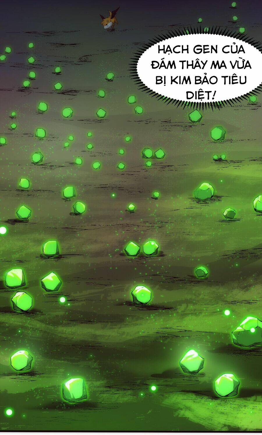 Tiến Hóa Cuồng Triều Chapter 33 - Trang 2