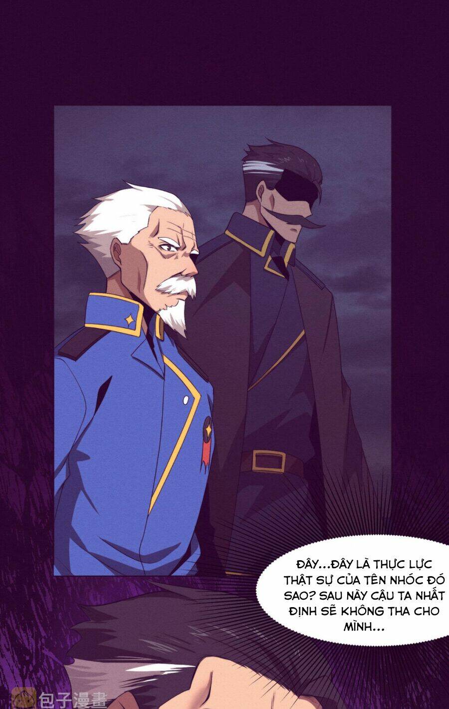 Tiến Hóa Cuồng Triều Chapter 33 - Trang 2