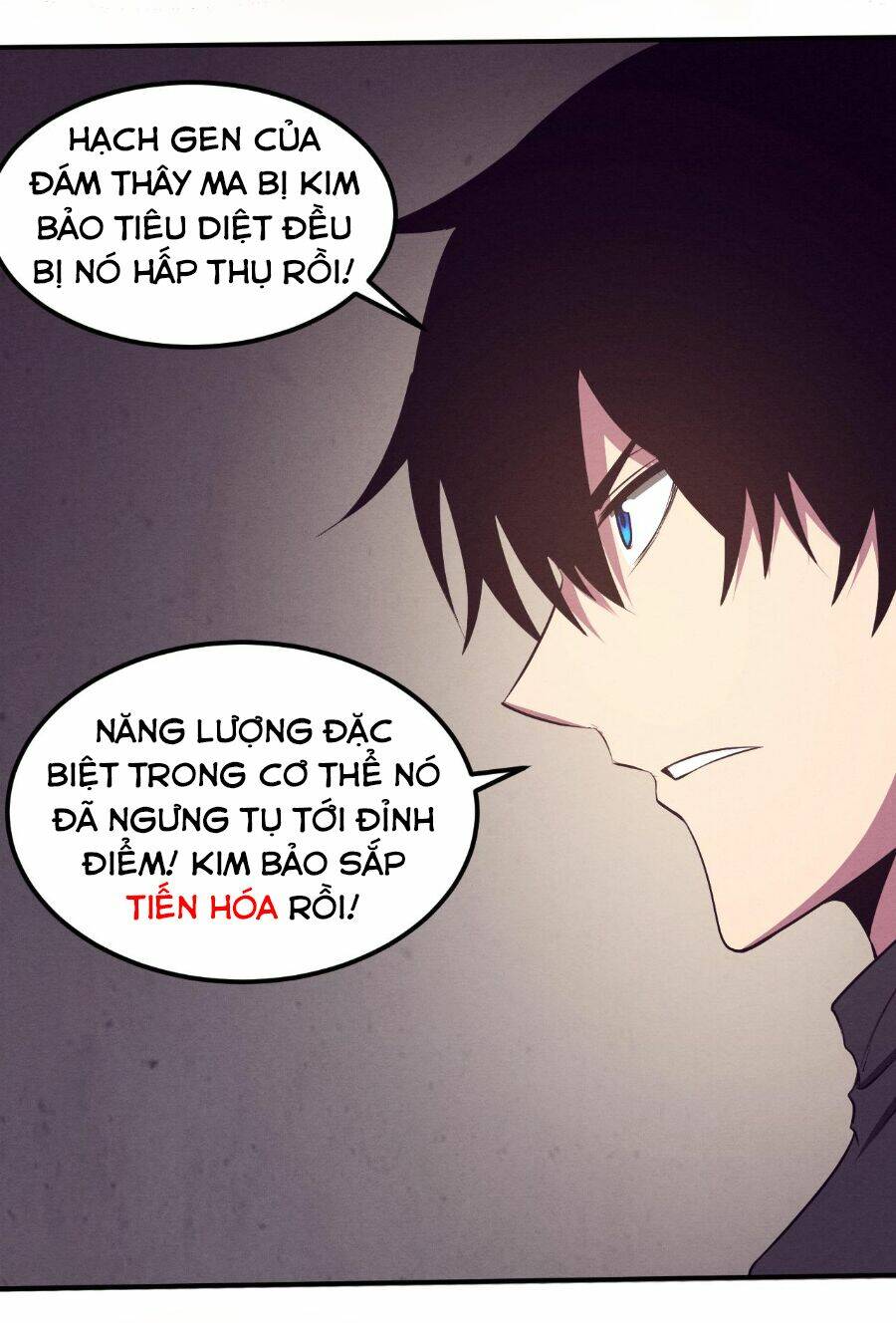 Tiến Hóa Cuồng Triều Chapter 33 - Trang 2