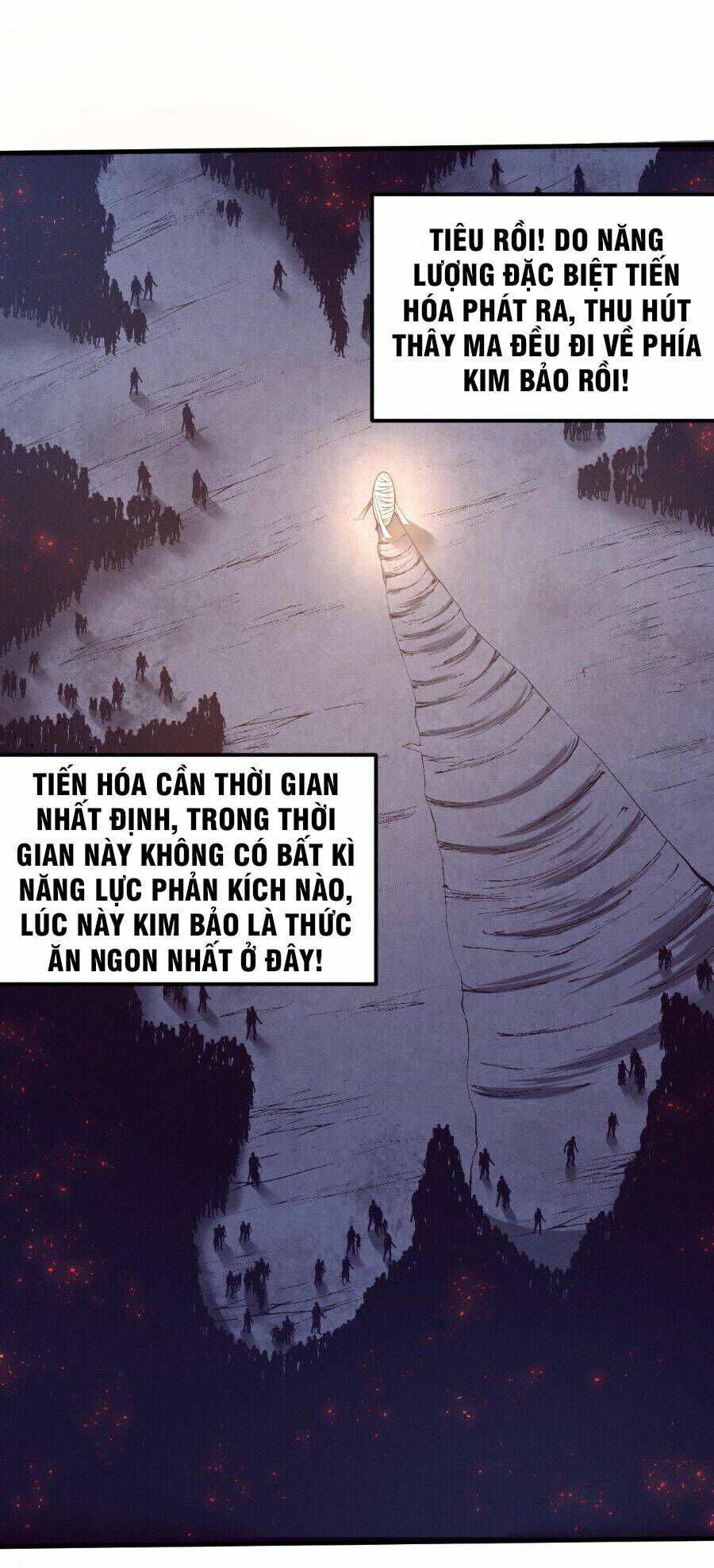 Tiến Hóa Cuồng Triều Chapter 33 - Trang 2