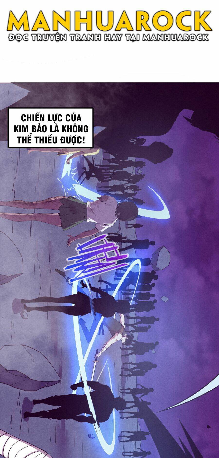 Tiến Hóa Cuồng Triều Chapter 33 - Trang 2