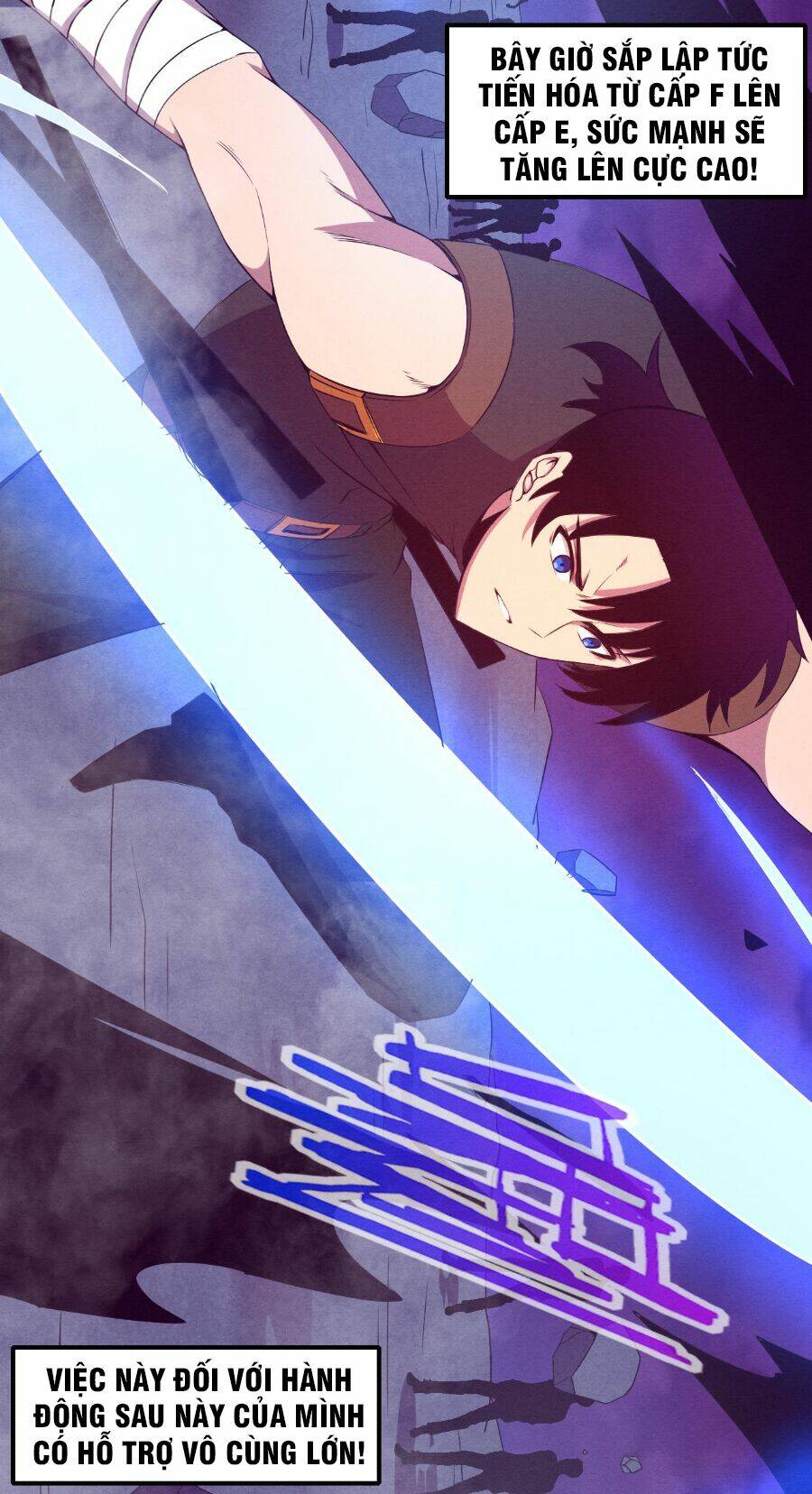 Tiến Hóa Cuồng Triều Chapter 33 - Trang 2