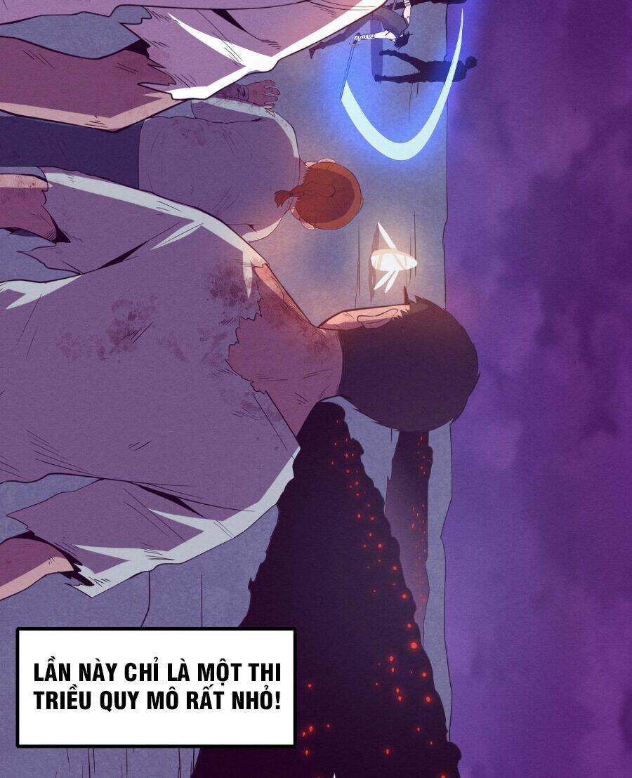 Tiến Hóa Cuồng Triều Chapter 33 - Trang 2