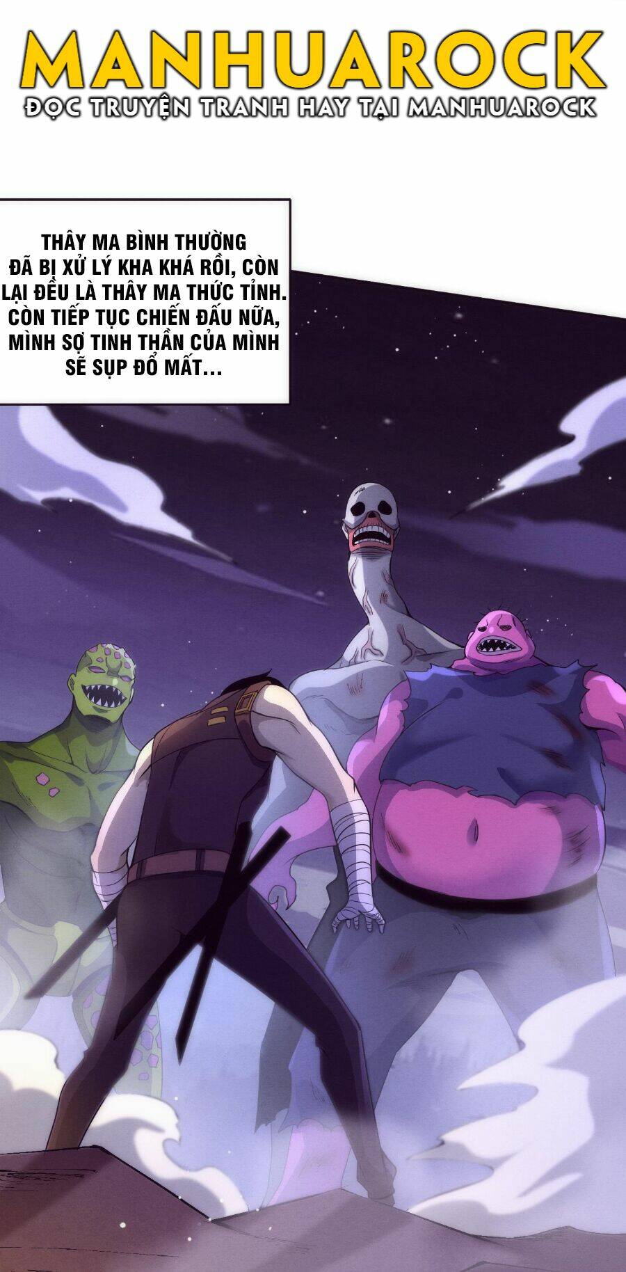 Tiến Hóa Cuồng Triều Chapter 33 - Trang 2