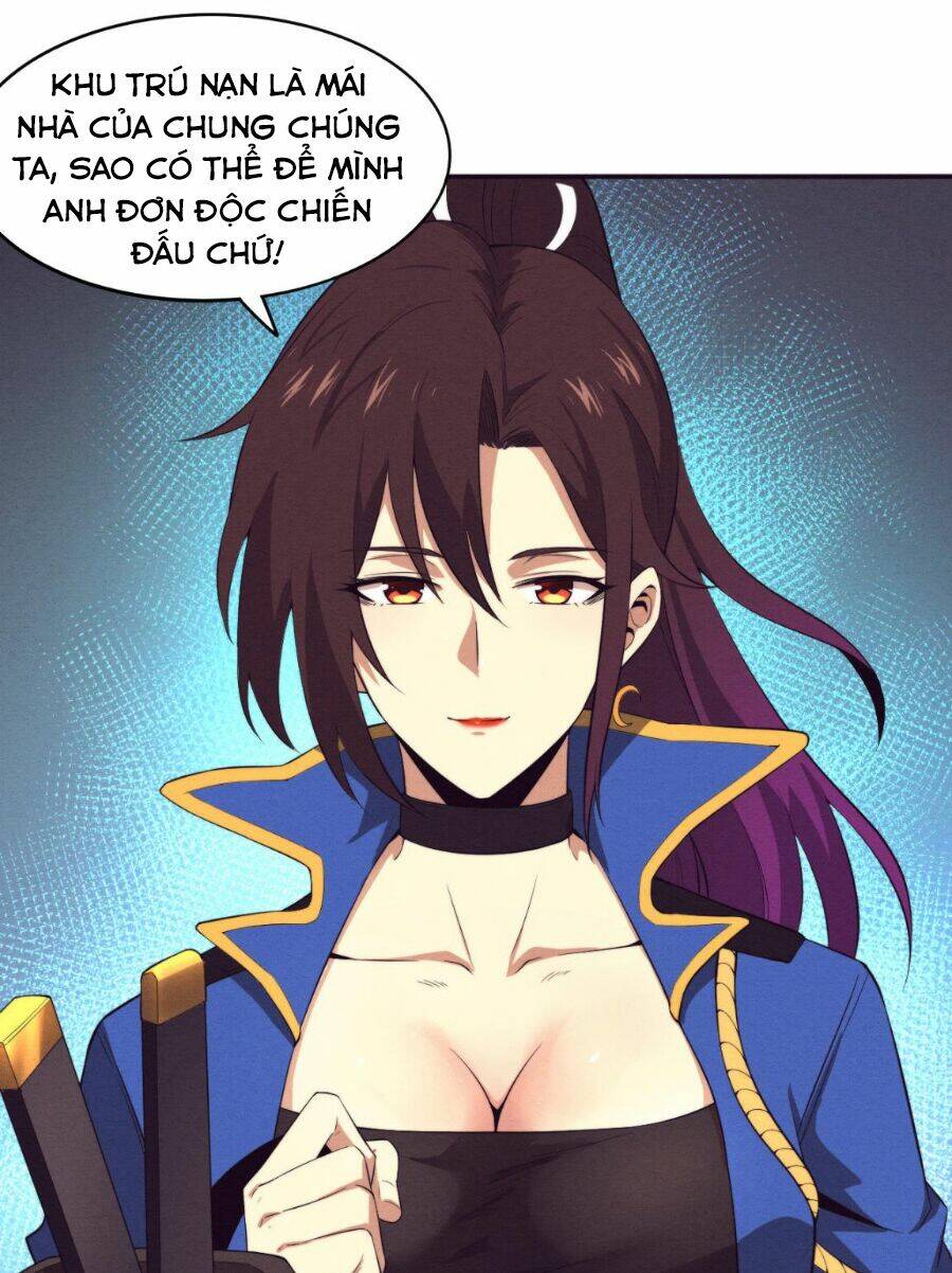 Tiến Hóa Cuồng Triều Chapter 33 - Trang 2