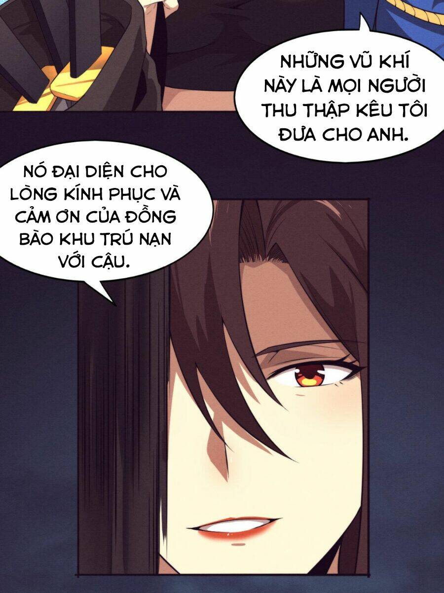 Tiến Hóa Cuồng Triều Chapter 33 - Trang 2