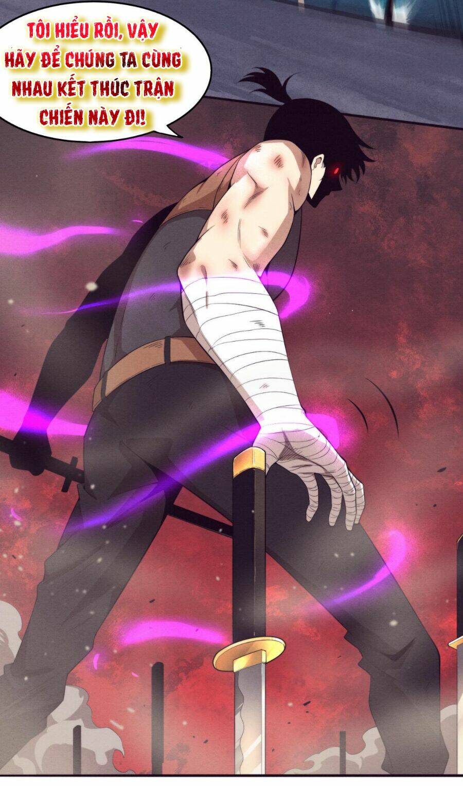 Tiến Hóa Cuồng Triều Chapter 33 - Trang 2