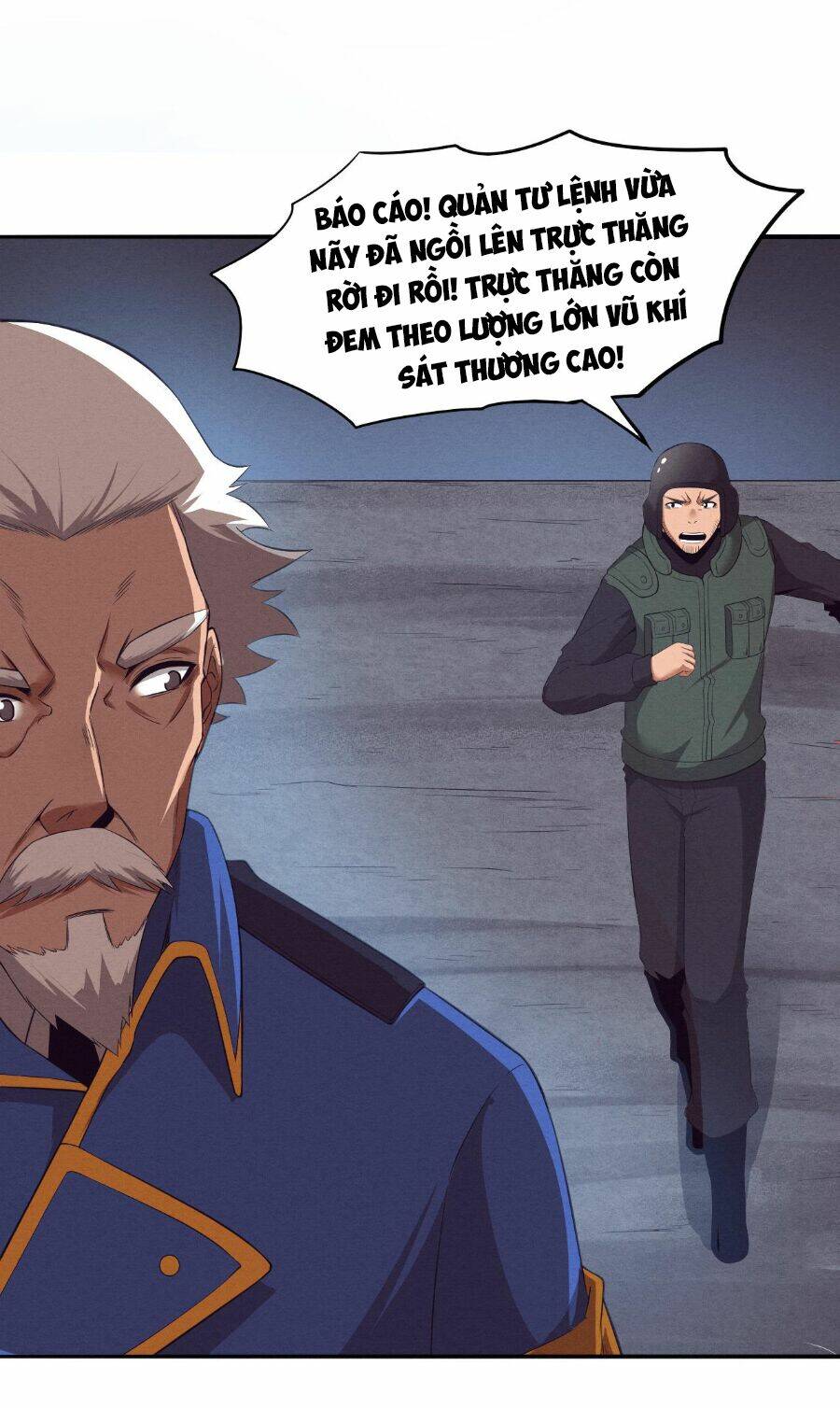 Tiến Hóa Cuồng Triều Chapter 33 - Trang 2