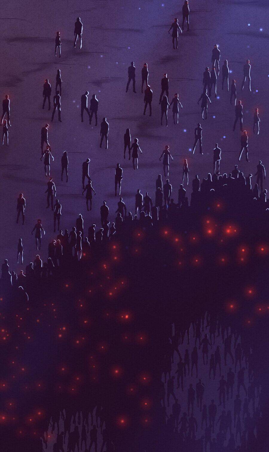 Tiến Hóa Cuồng Triều Chapter 33 - Trang 2