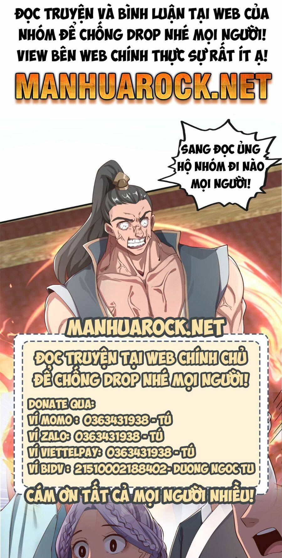 Tiến Hóa Cuồng Triều Chapter 34 - Trang 2