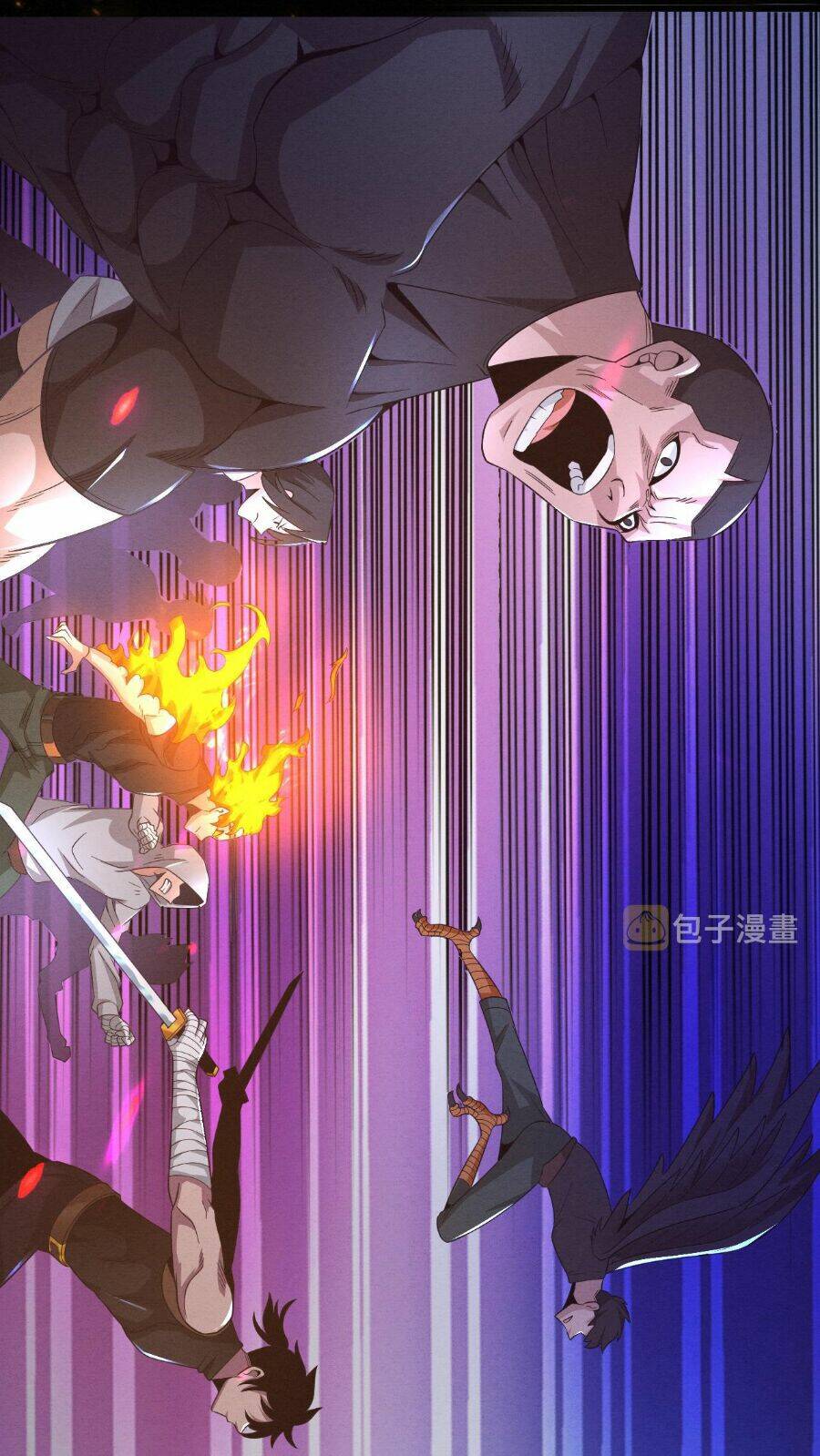 Tiến Hóa Cuồng Triều Chapter 34 - Trang 2