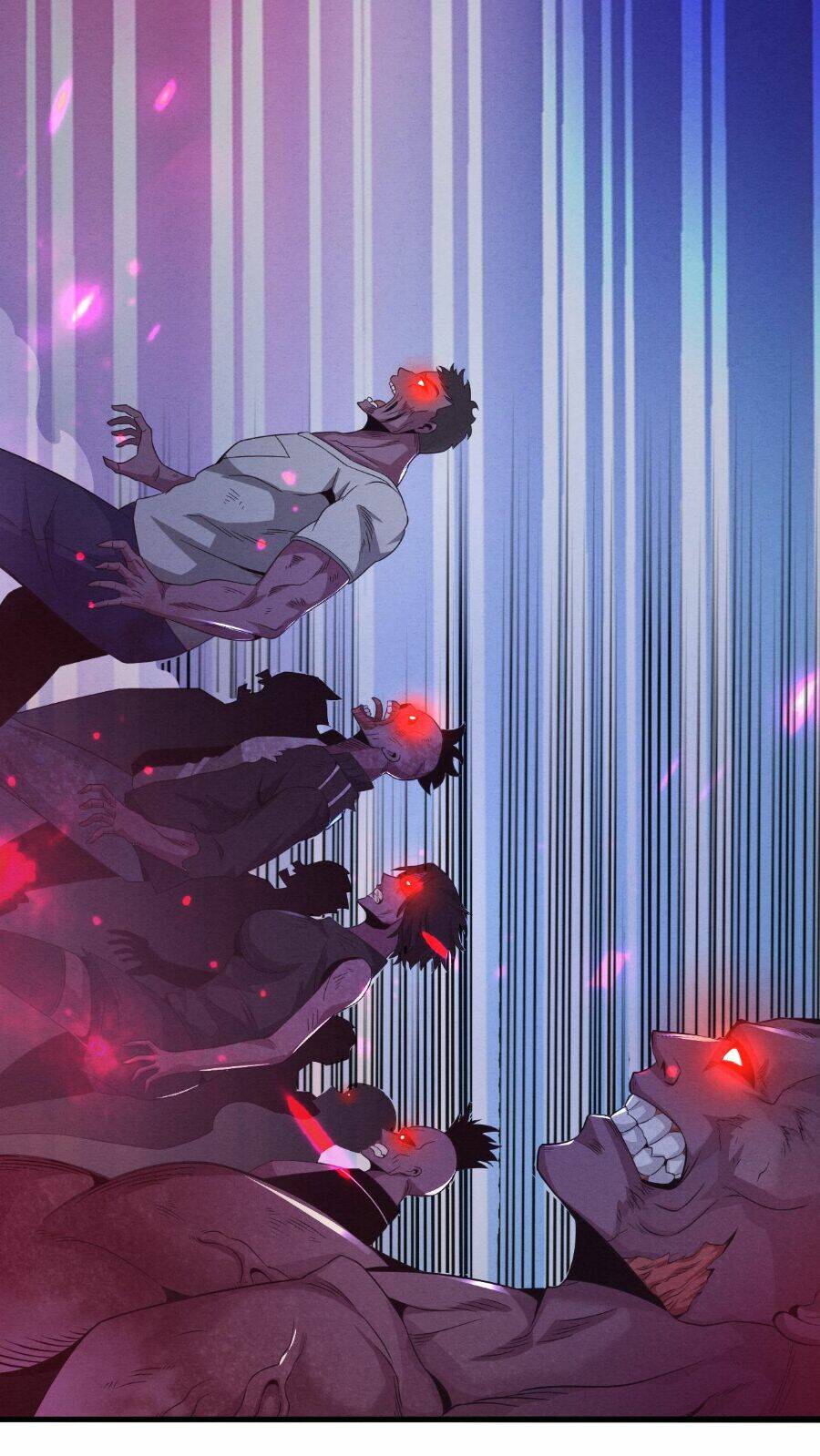 Tiến Hóa Cuồng Triều Chapter 34 - Trang 2