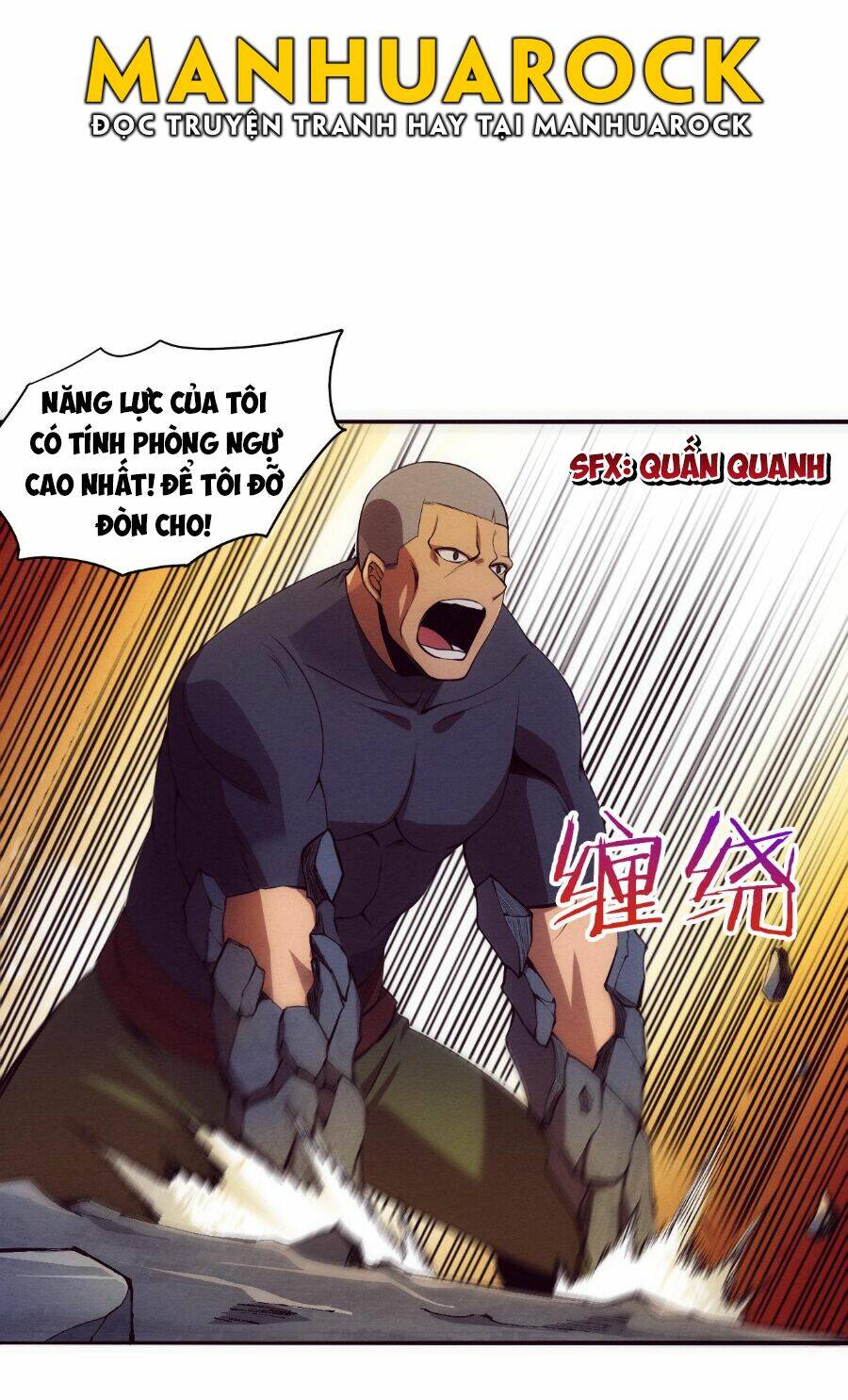 Tiến Hóa Cuồng Triều Chapter 34 - Trang 2