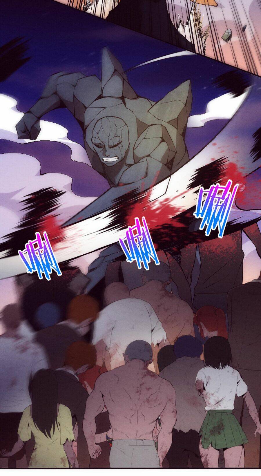 Tiến Hóa Cuồng Triều Chapter 34 - Trang 2