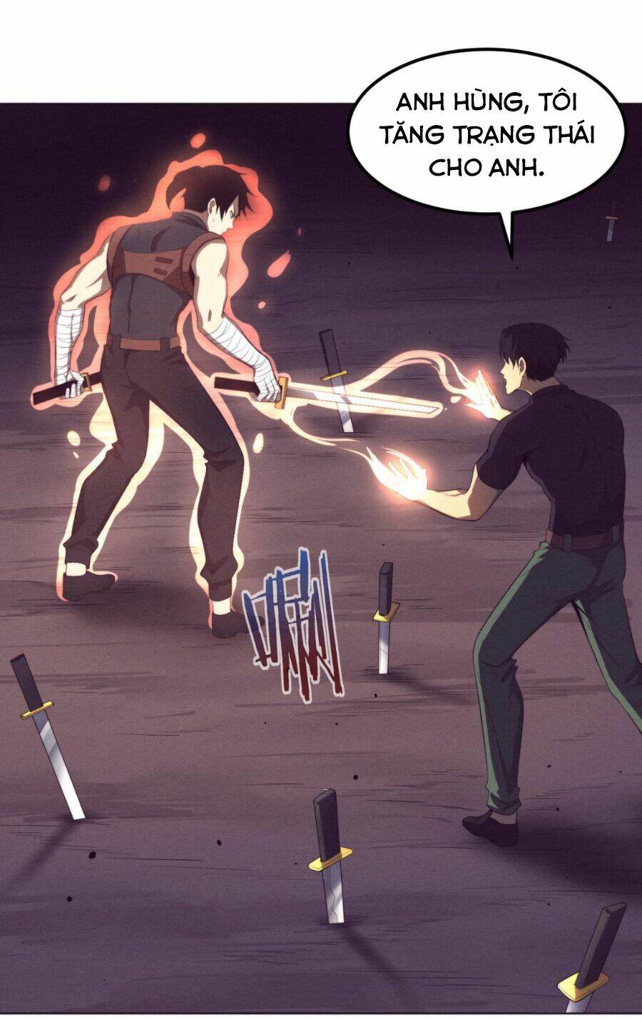 Tiến Hóa Cuồng Triều Chapter 34 - Trang 2