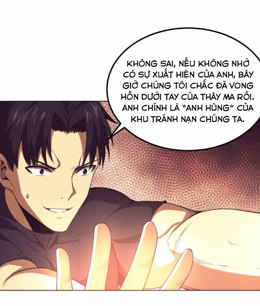 Tiến Hóa Cuồng Triều Chapter 34 - Trang 2