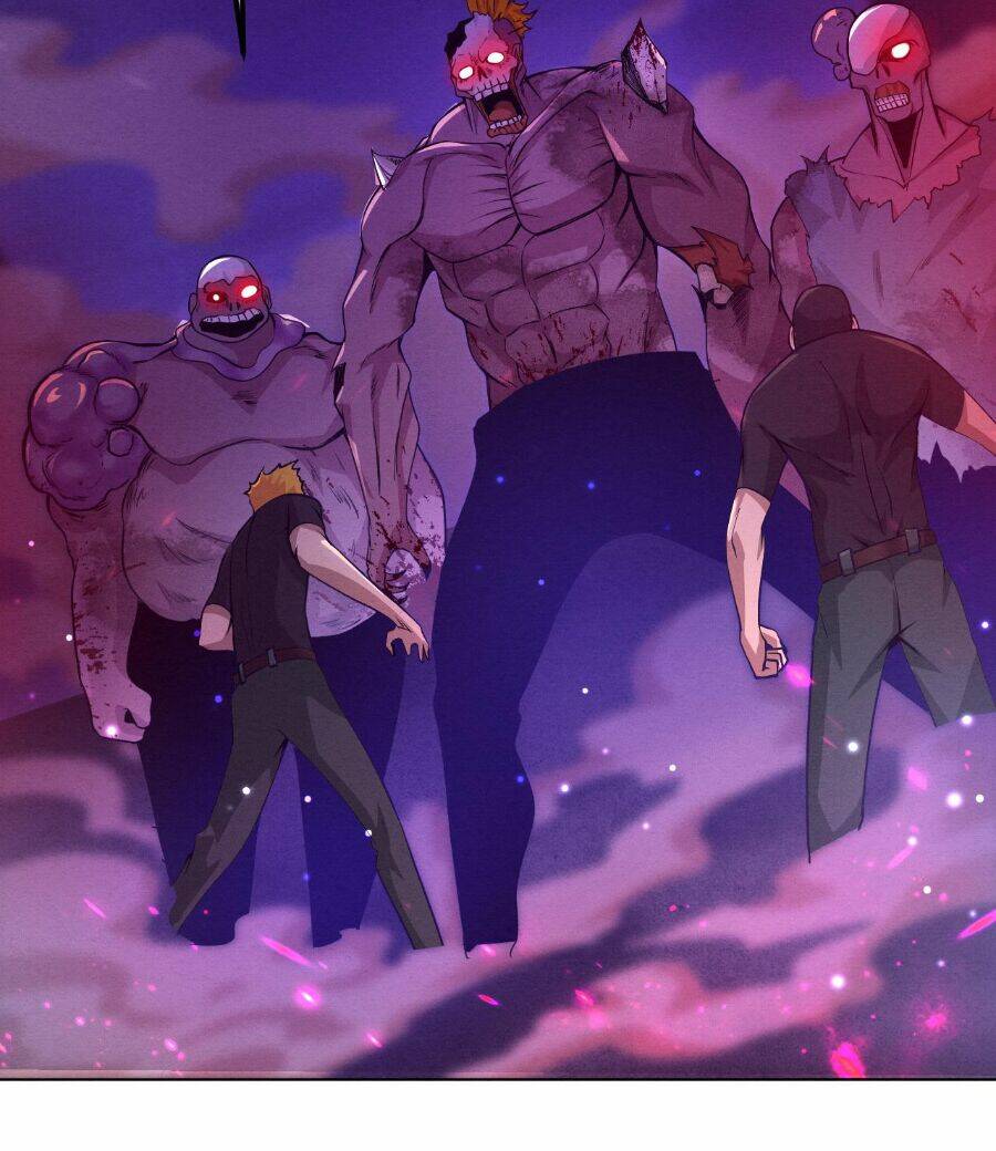 Tiến Hóa Cuồng Triều Chapter 34 - Trang 2