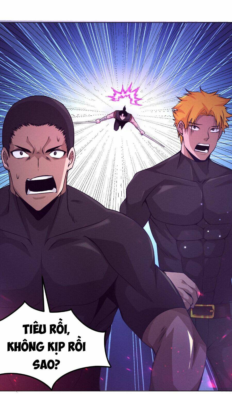 Tiến Hóa Cuồng Triều Chapter 34 - Trang 2