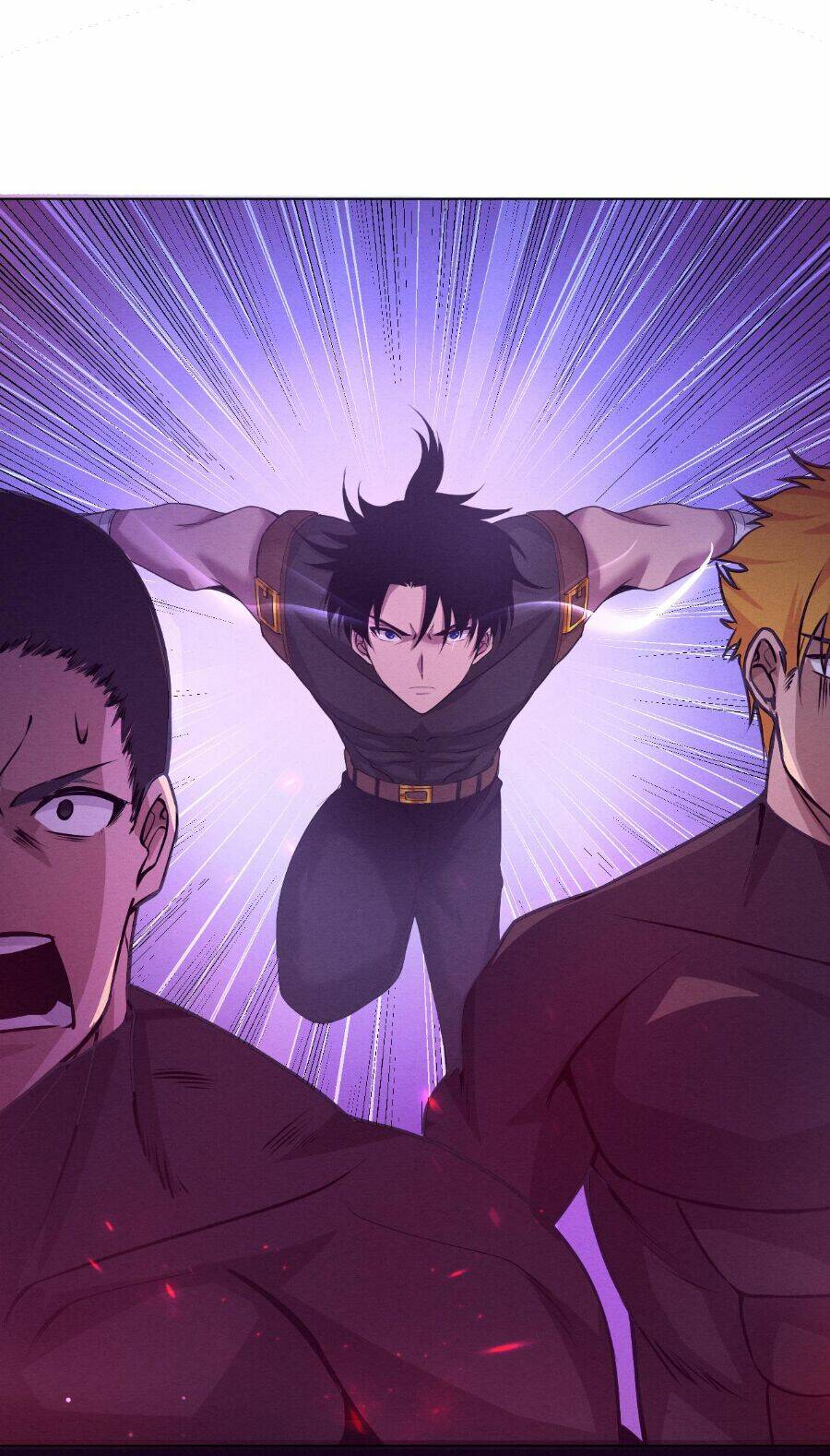 Tiến Hóa Cuồng Triều Chapter 34 - Trang 2