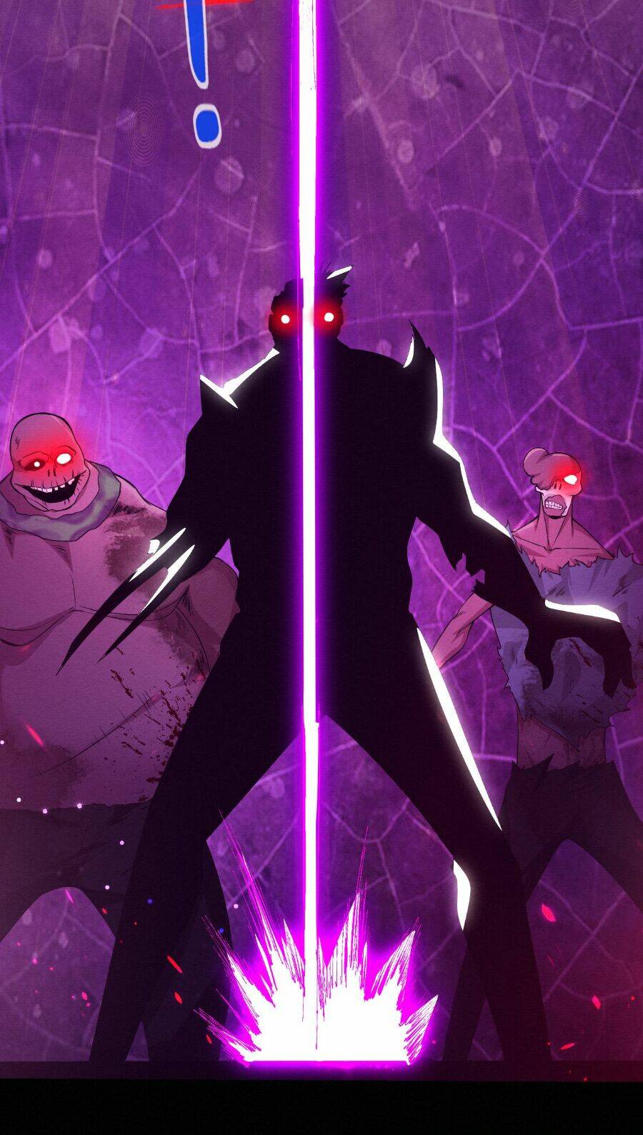 Tiến Hóa Cuồng Triều Chapter 34 - Trang 2